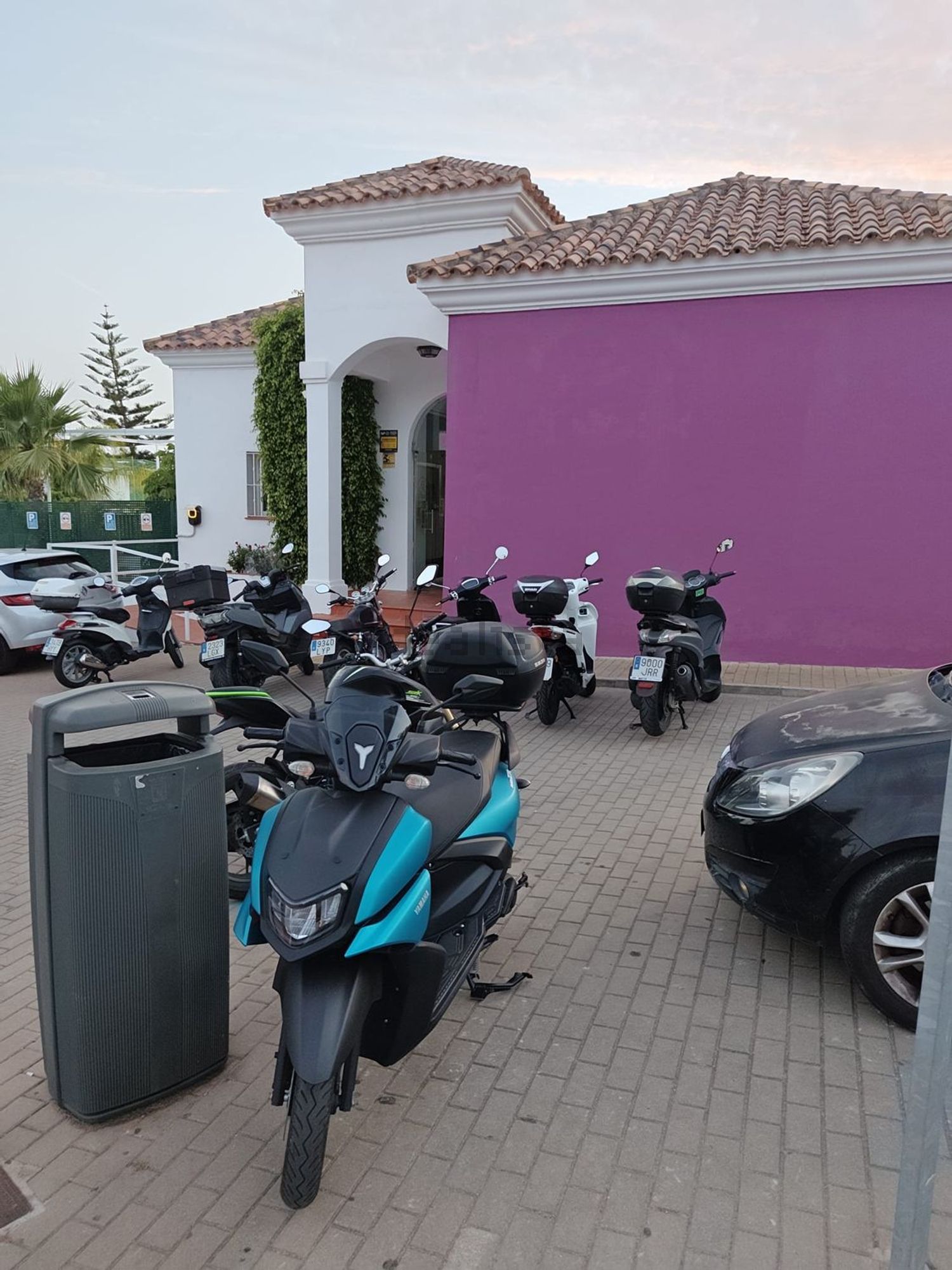 Habitació de lloguer, Marbella