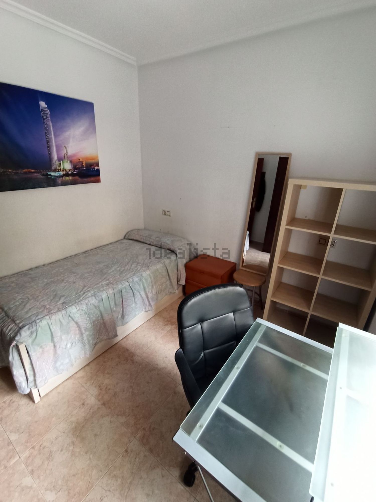 Habitació de lloguer, Salamanca