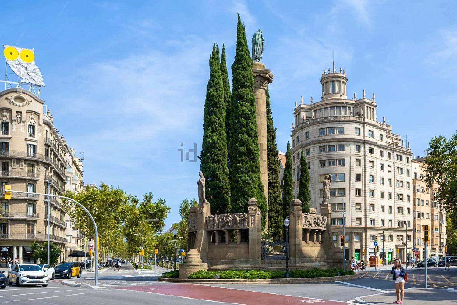 Quarto para alugar, Barcelona
