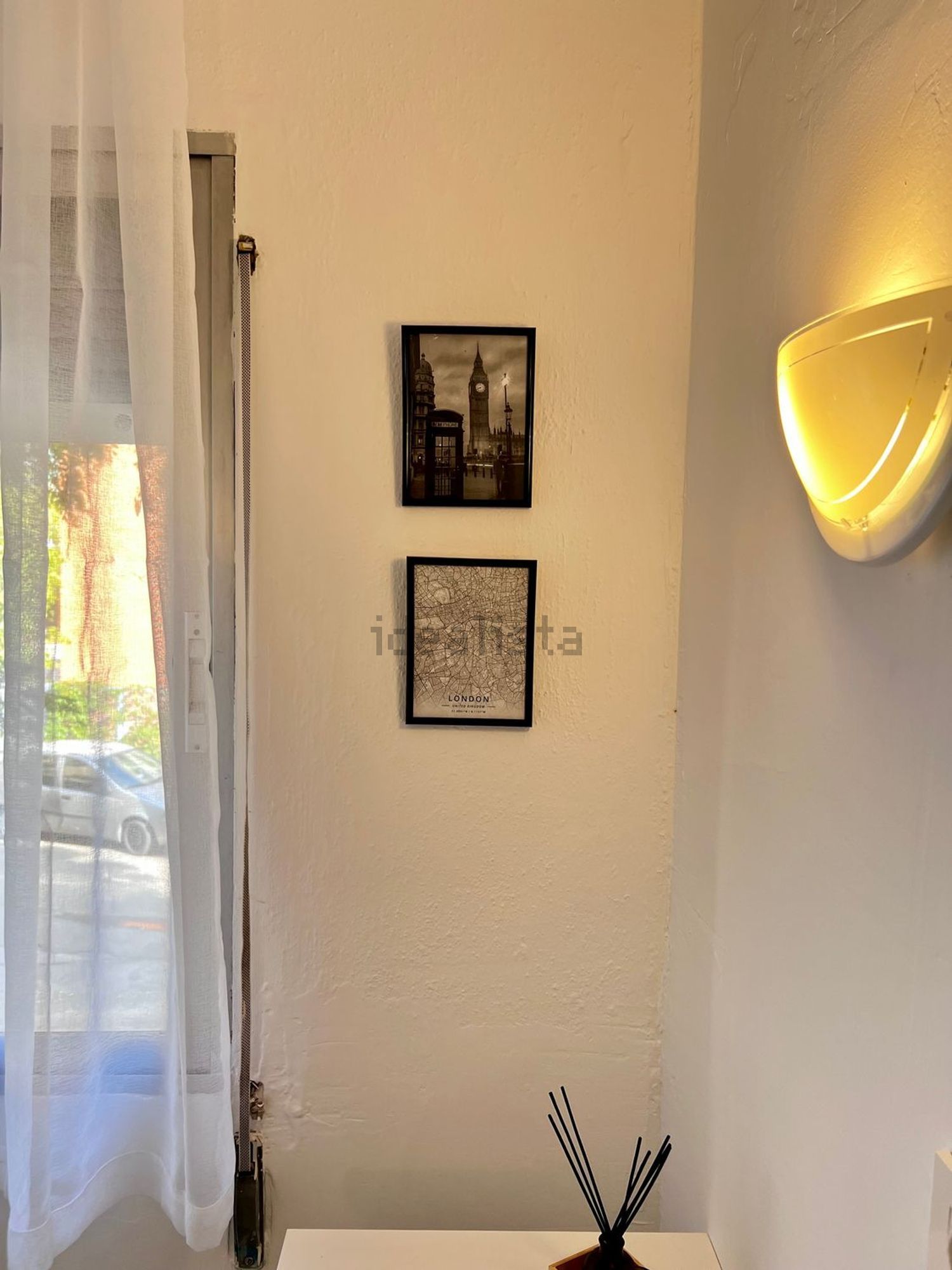 Habitació de lloguer, Saragossa