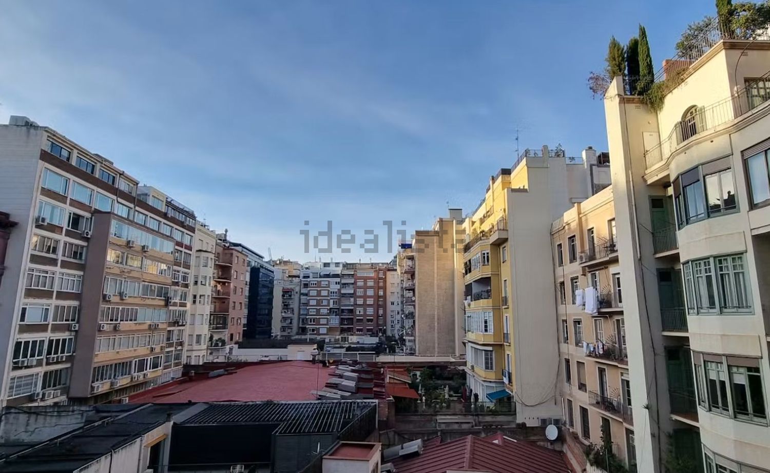 Pis de 115 m² a Barcelona