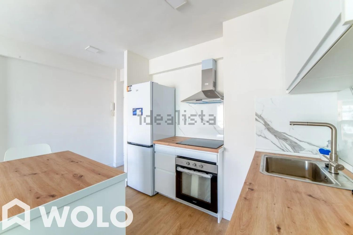 Pis de 98 m² a Madrid