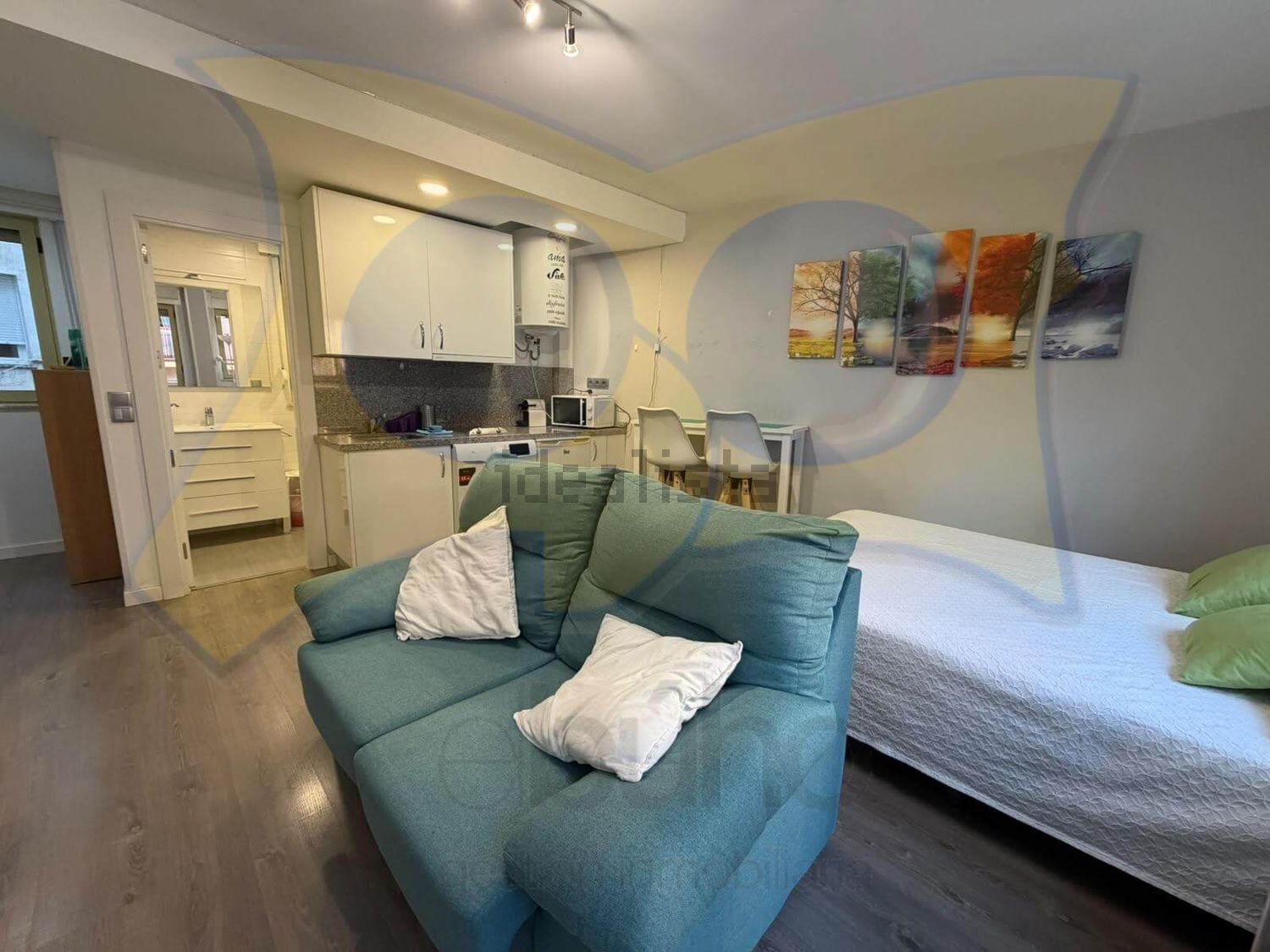 Pis de 42 m² a Salamanca
