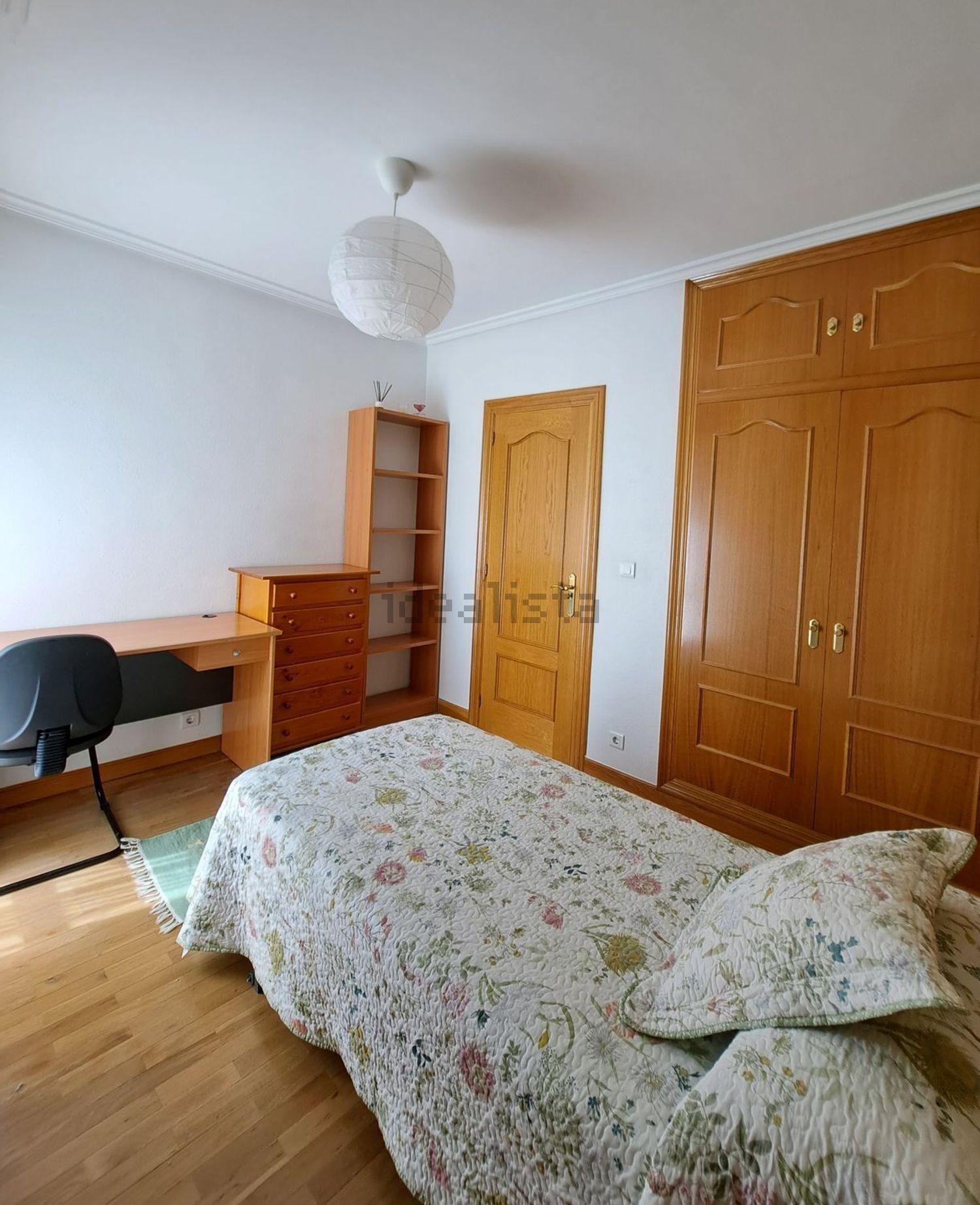 Habitació de lloguer, Burgos