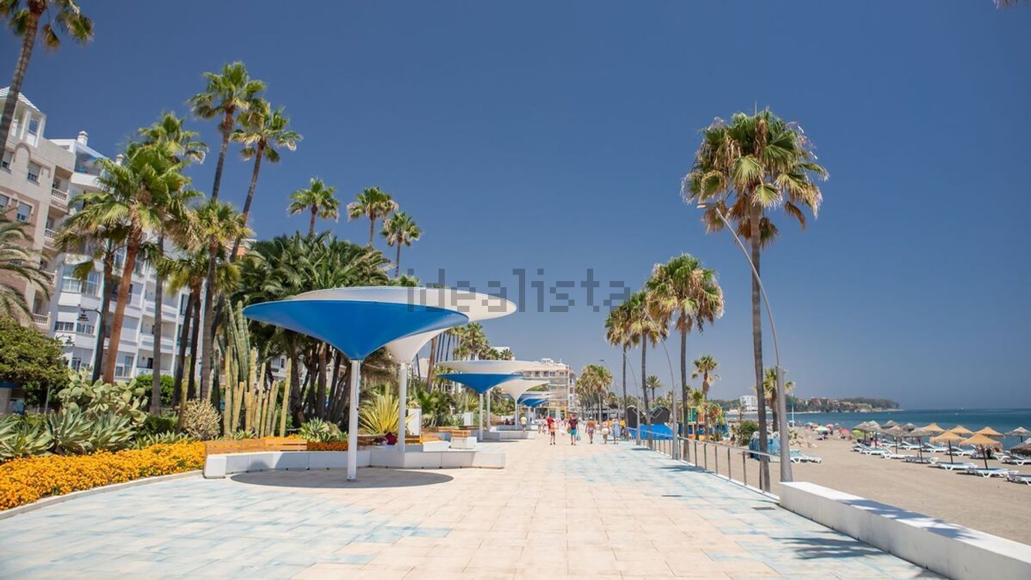 Pis de 75 m² a Estepona