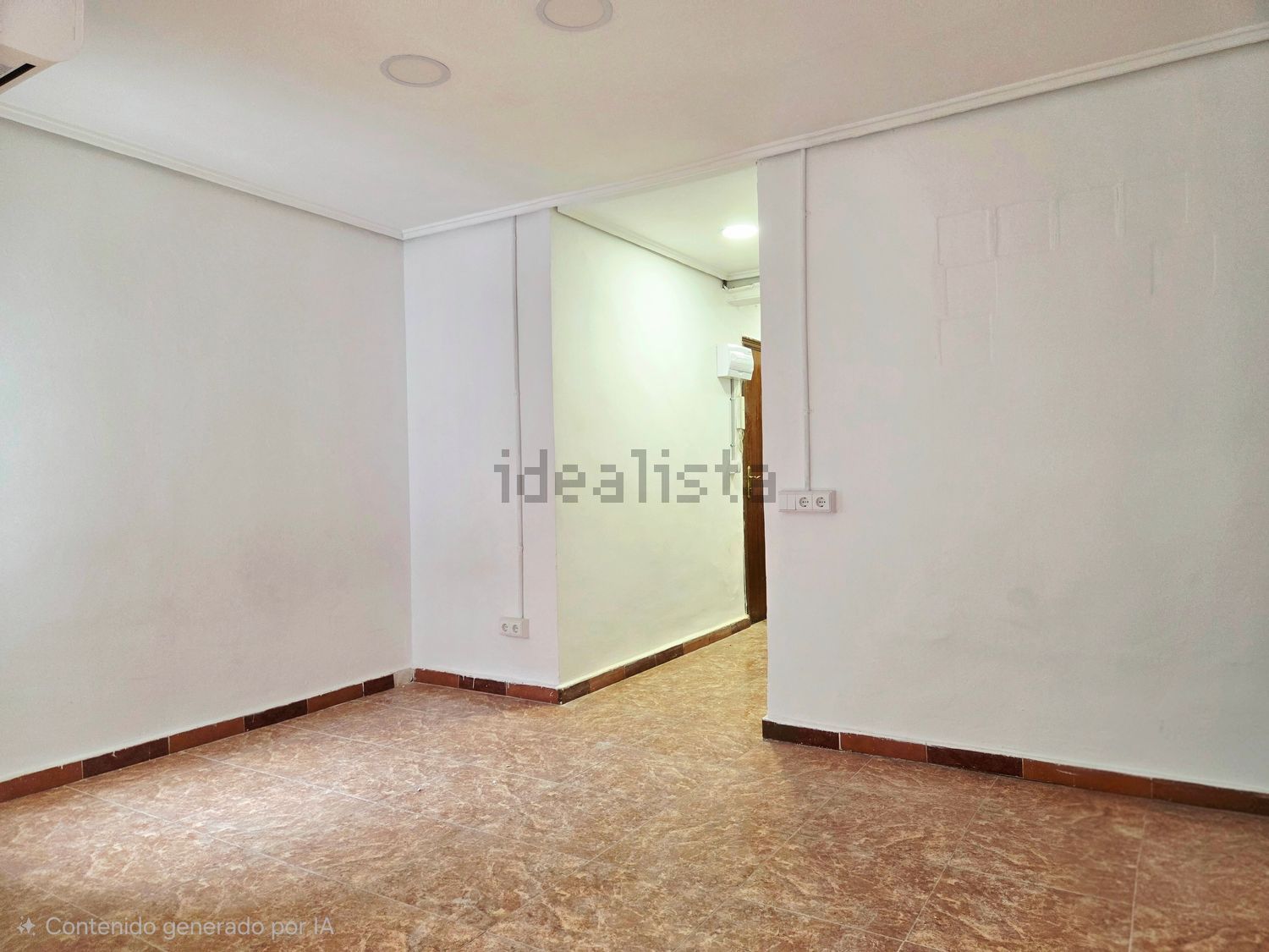 Pis de 50 m² a València
