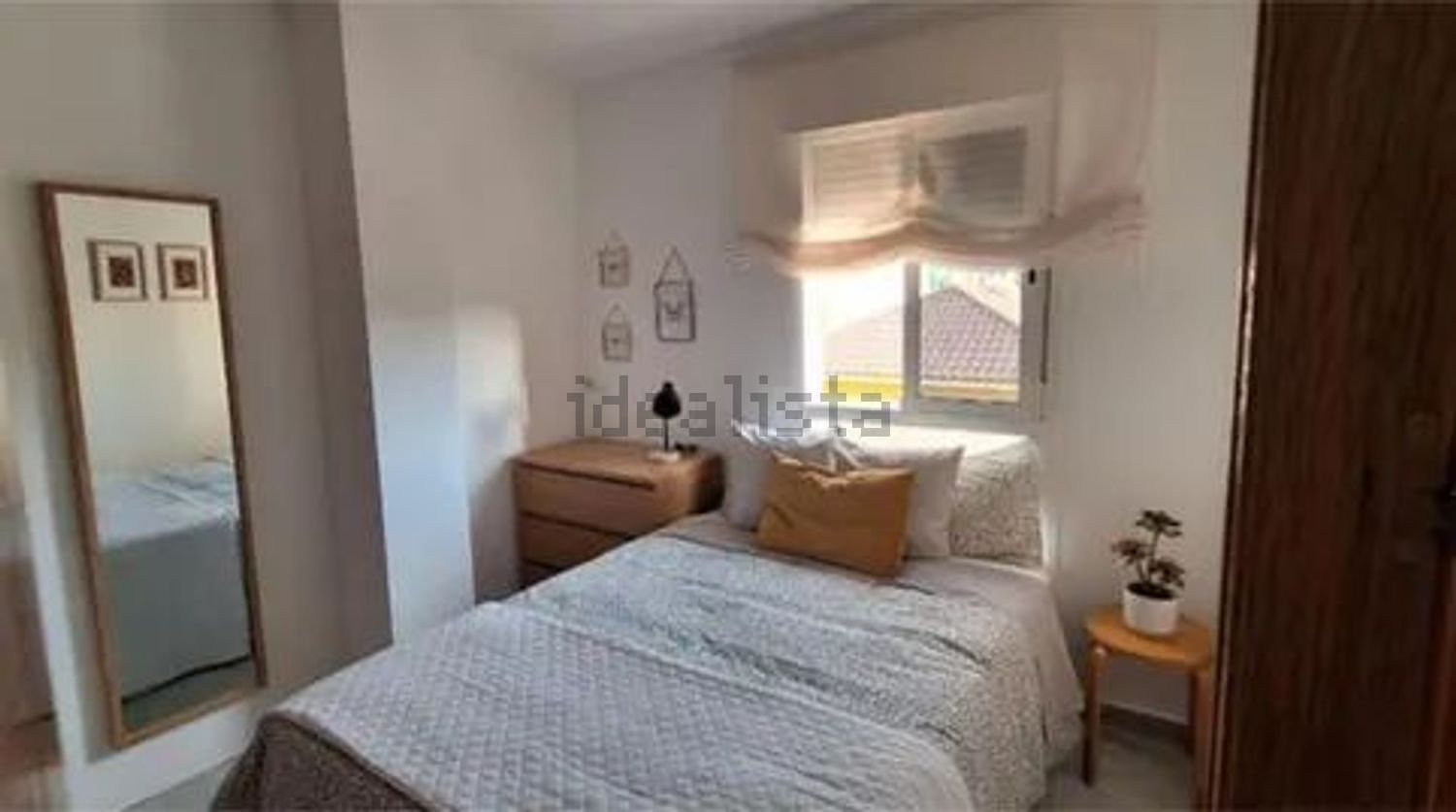 Pis de 34 m² a Màlaga