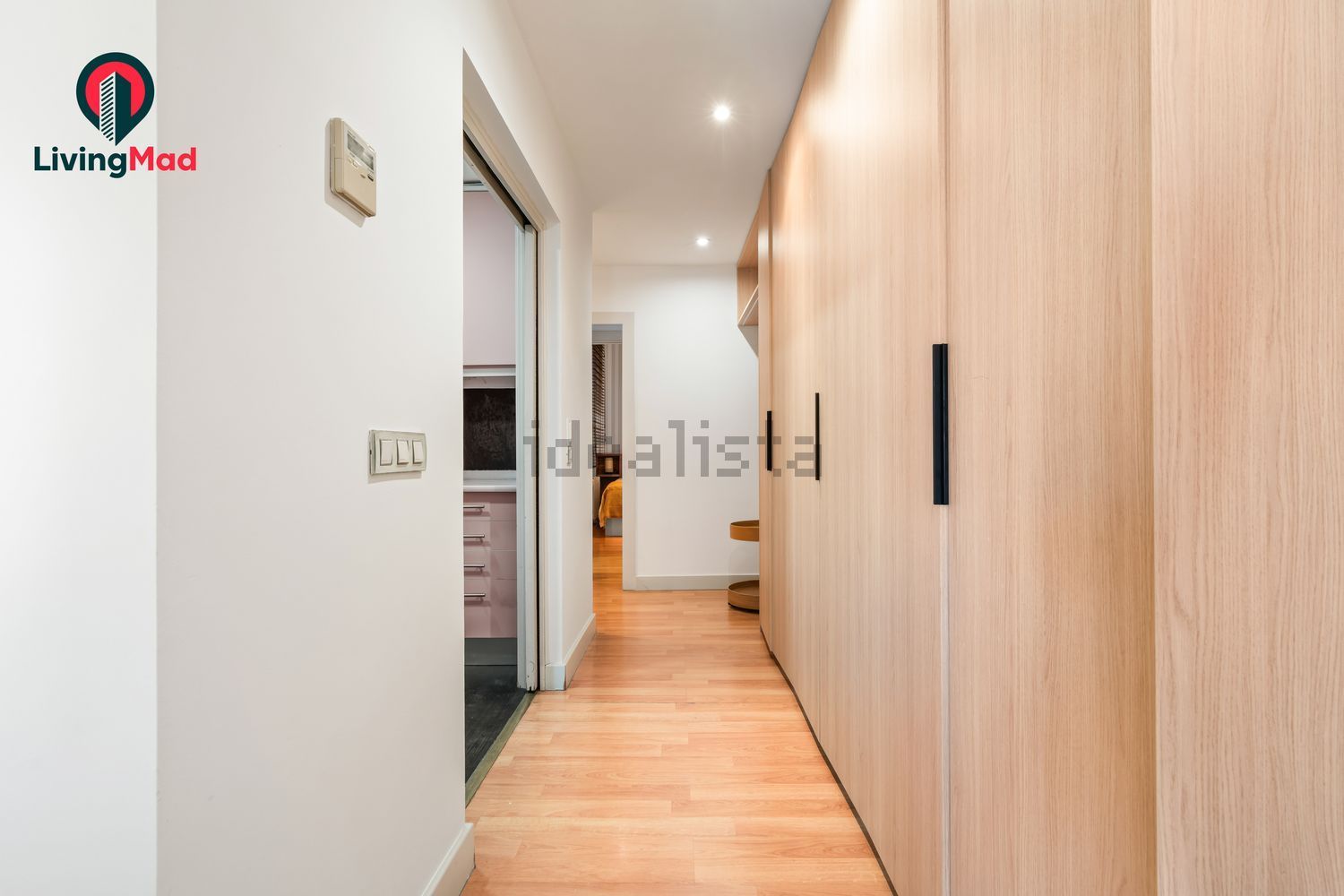 Pis de 110 m² a Madrid