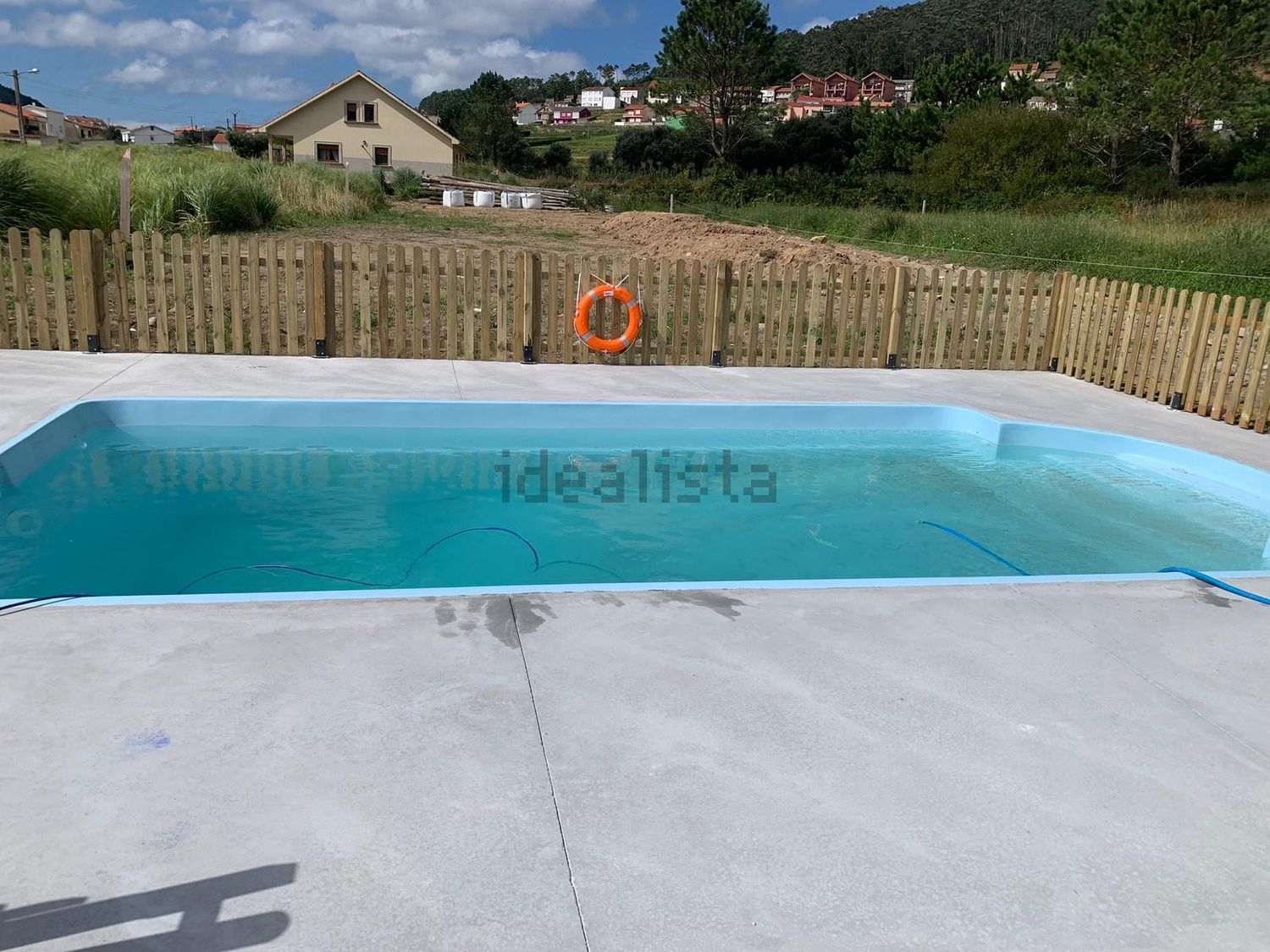 House 50 m² in Fisterra