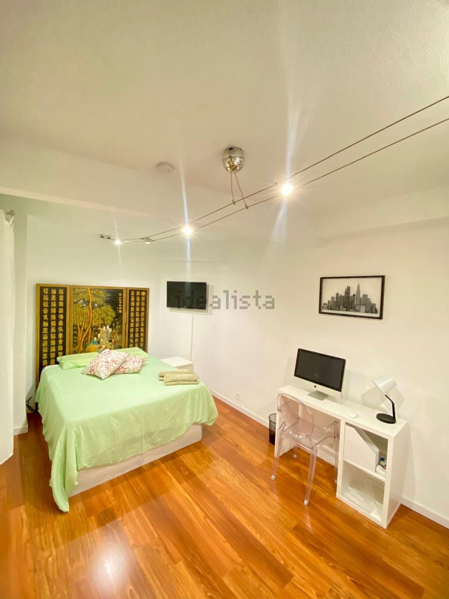 Pis de 110 m² a Madrid