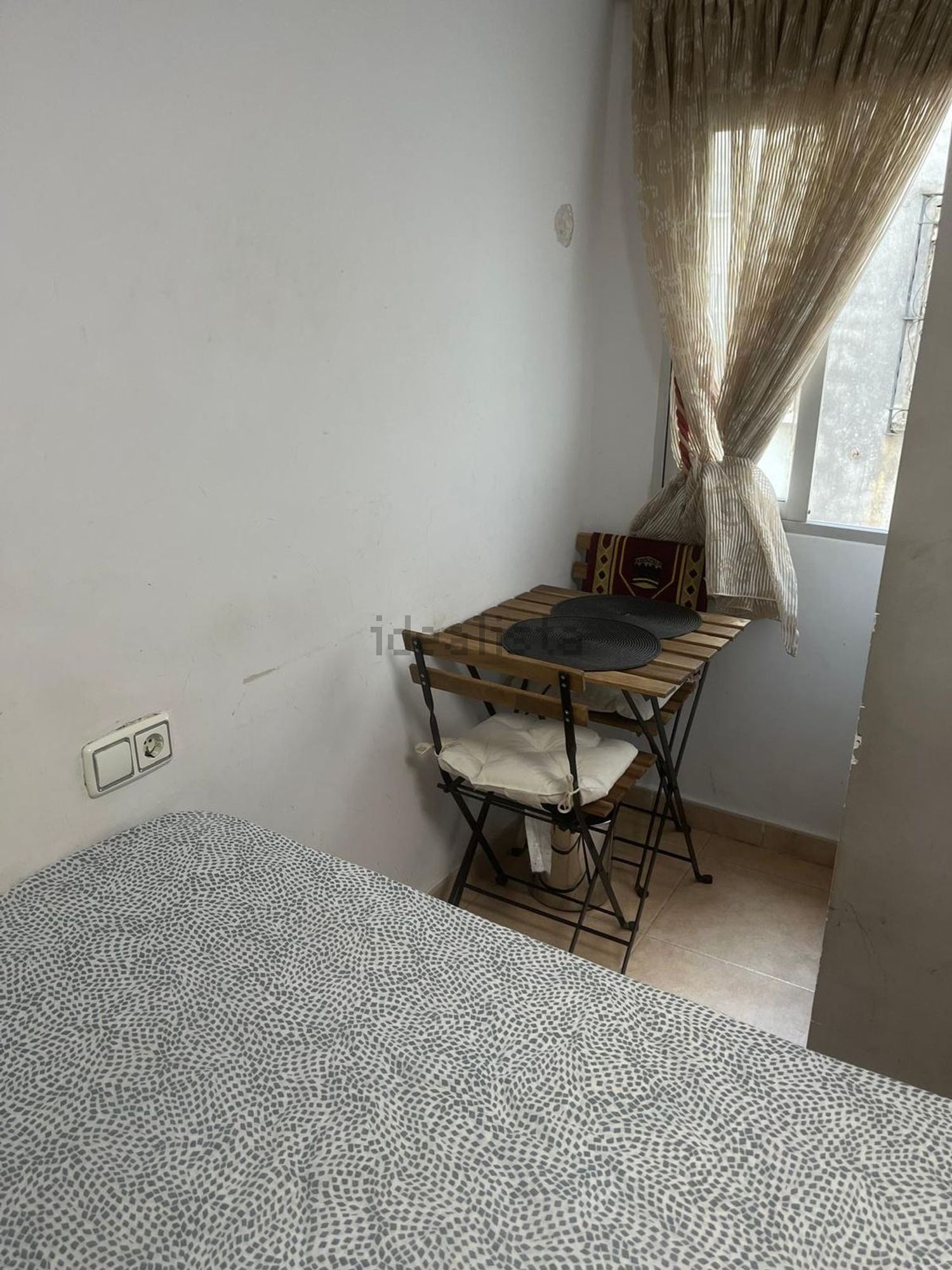 Habitació de lloguer, Màlaga