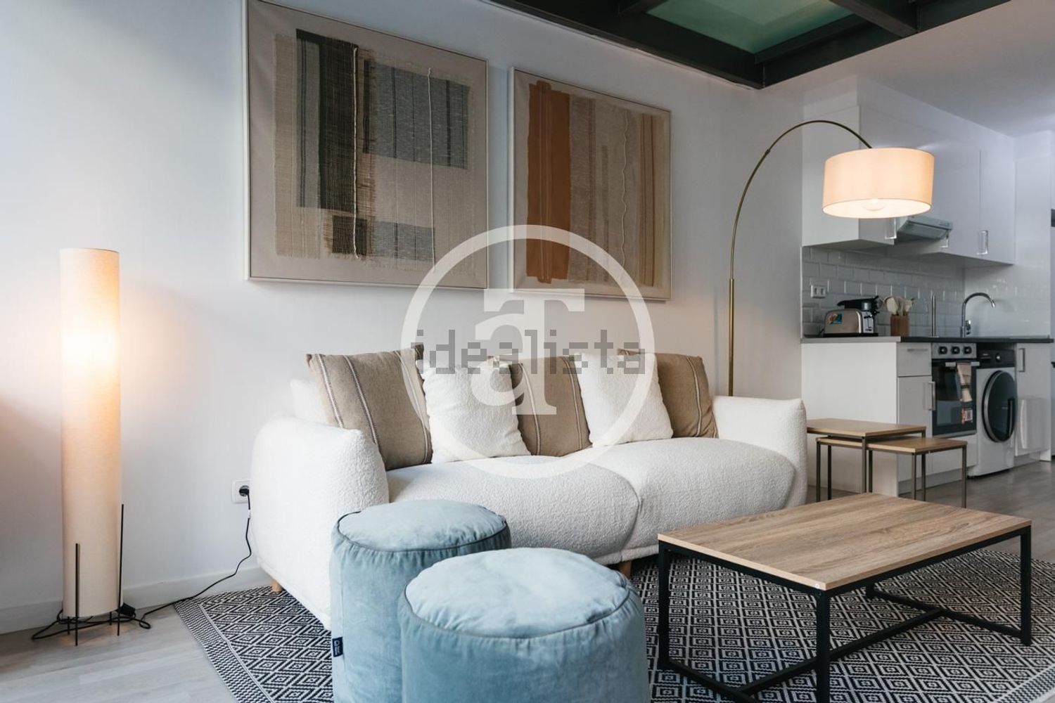 Pis de 87 m² a Madrid