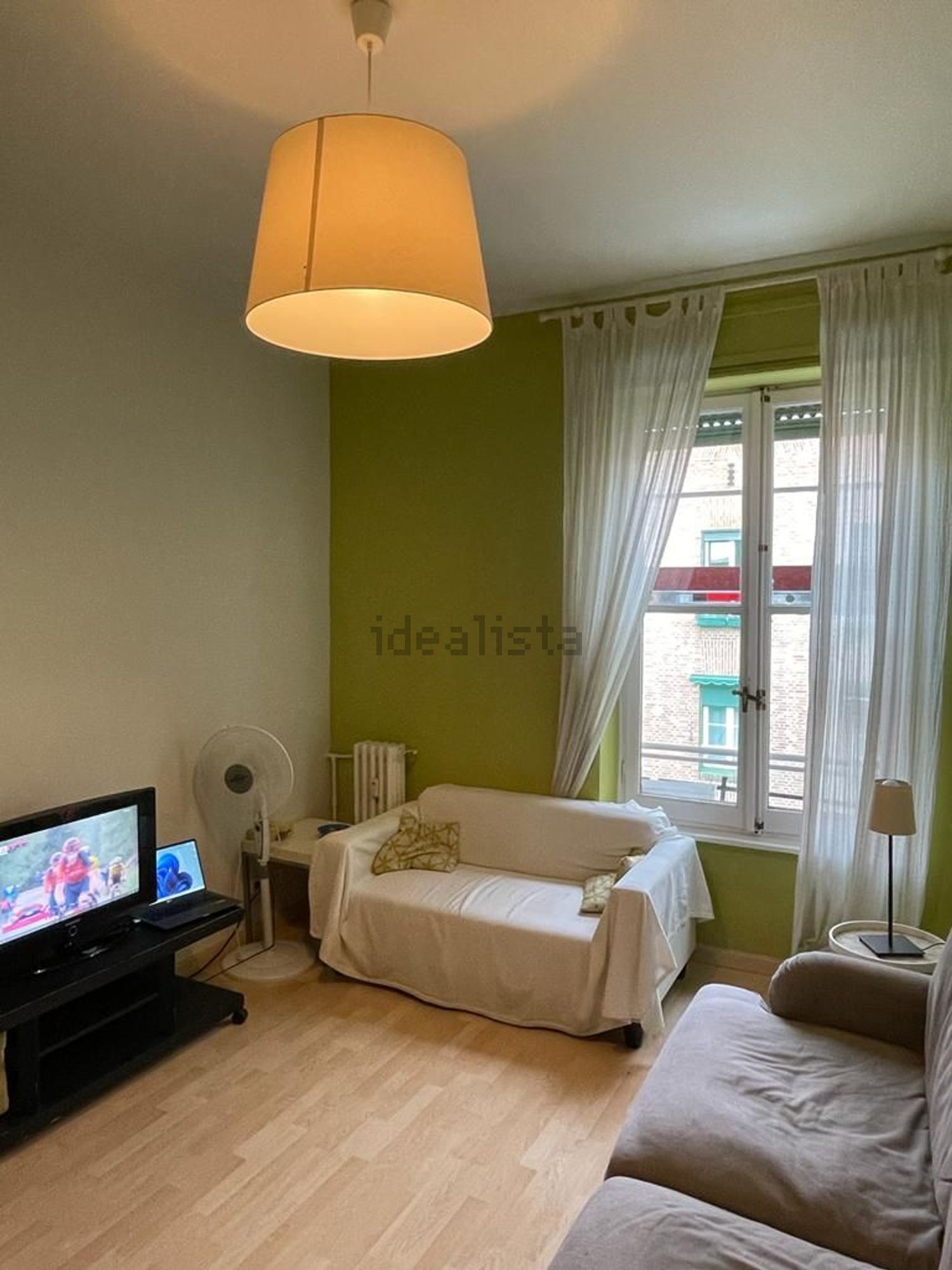 Zimmer zur Miete, Madrid