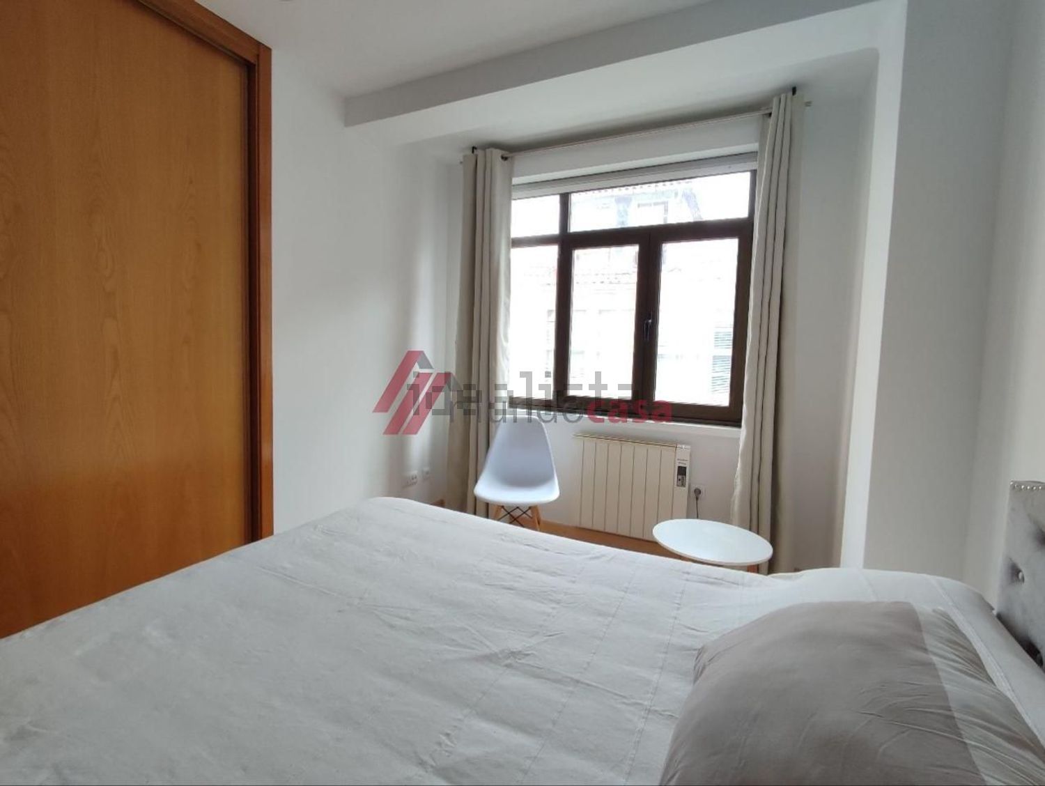 Wohnung 56 m² in Ferrol