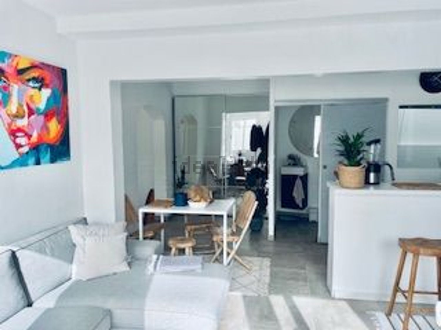 Piso de 60 m² en Ibiza