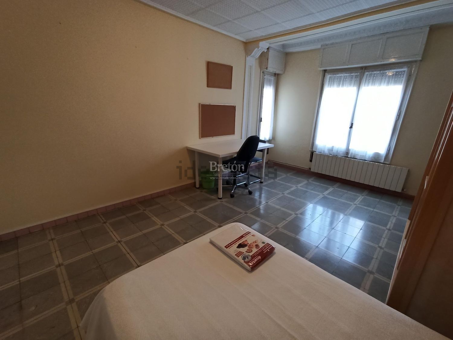 Piso de 118 m² en Zaragoza