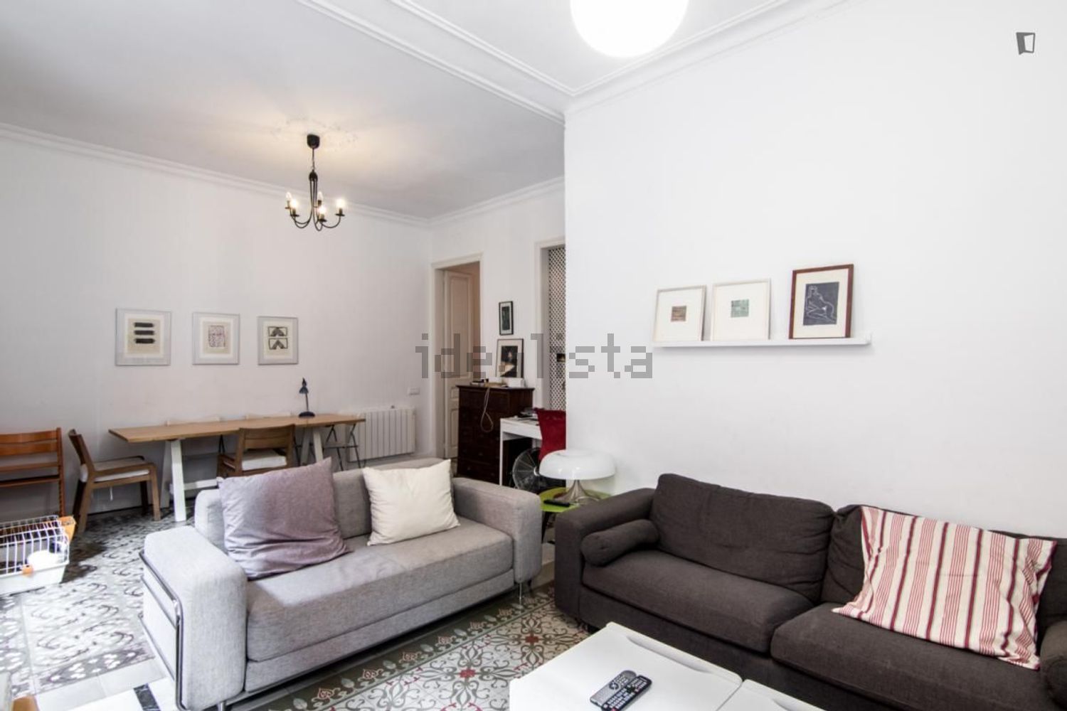 Habitació de lloguer, Barcelona