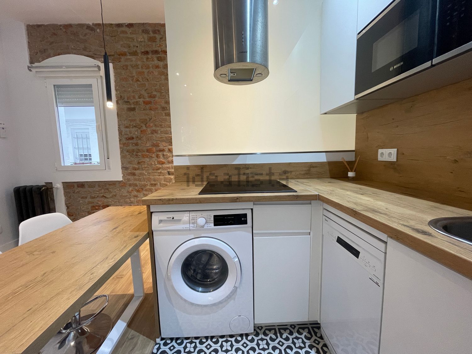 Piso de 45 m² en Madrid
