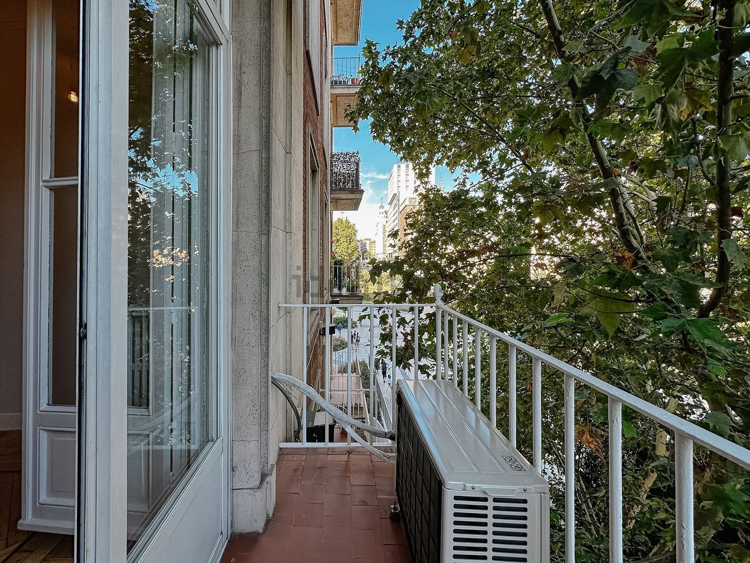 Pis de 104 m² a Madrid