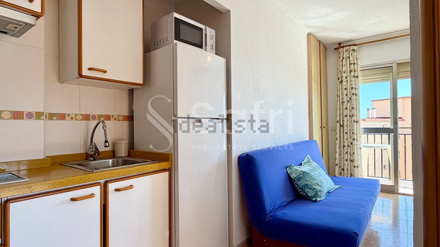 Piso de 50 m² en Torremolinos