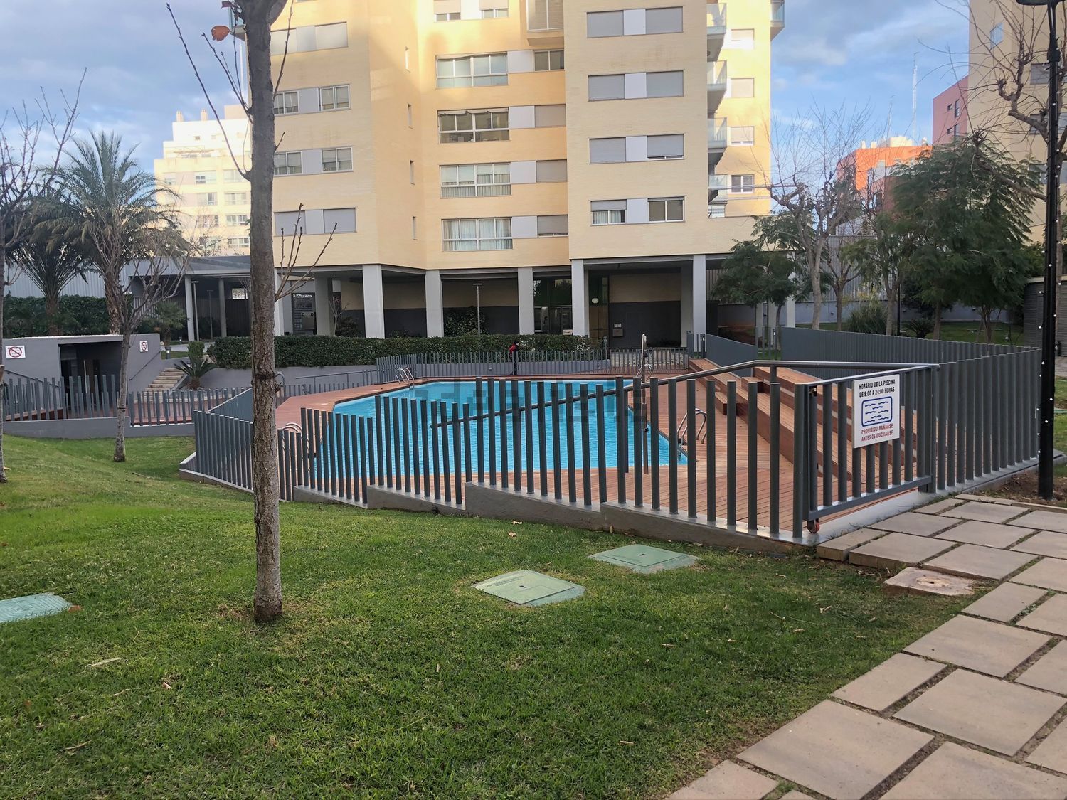 Pis de 97 m² a València