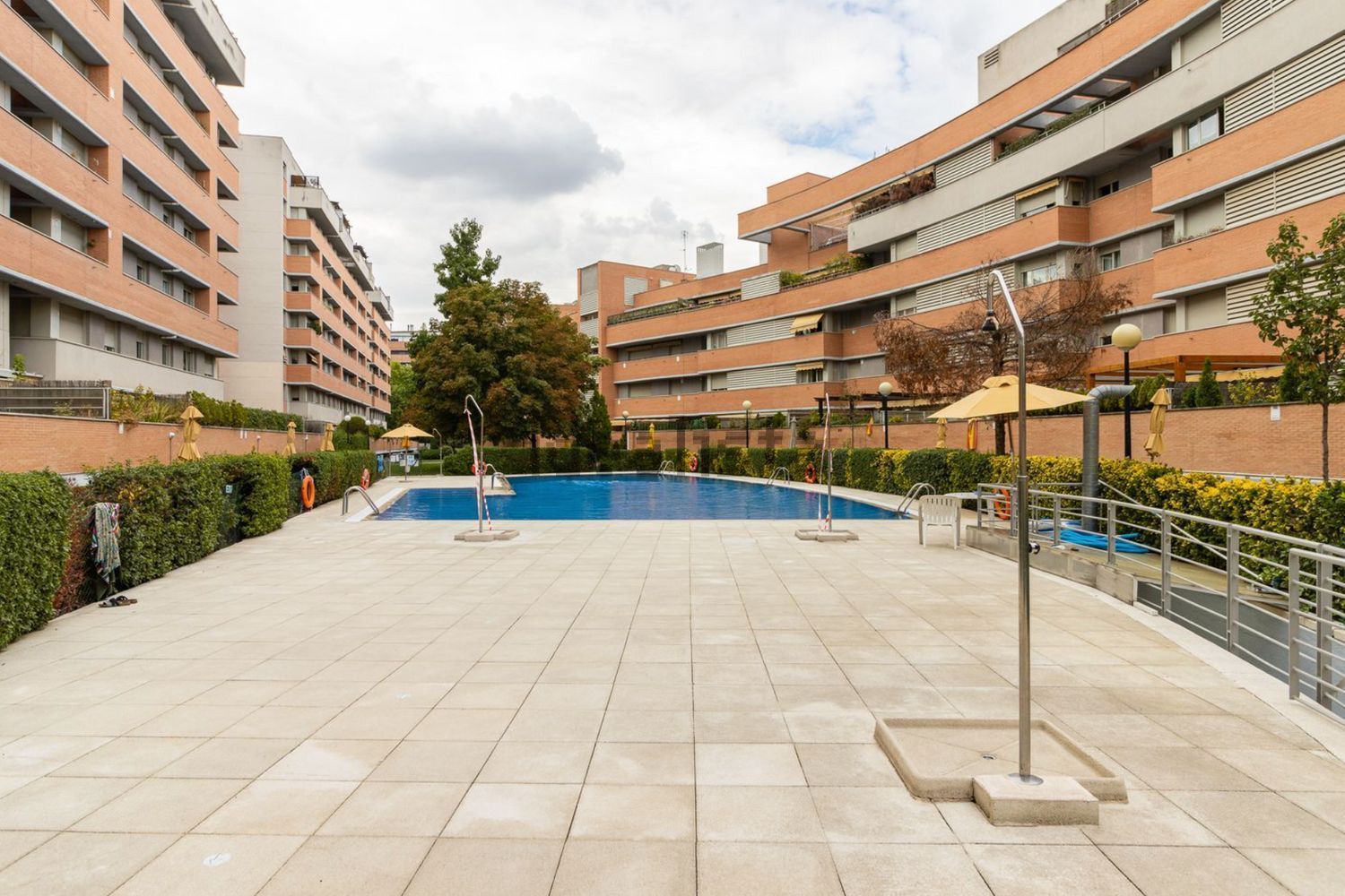 Pis de 90 m² a Madrid
