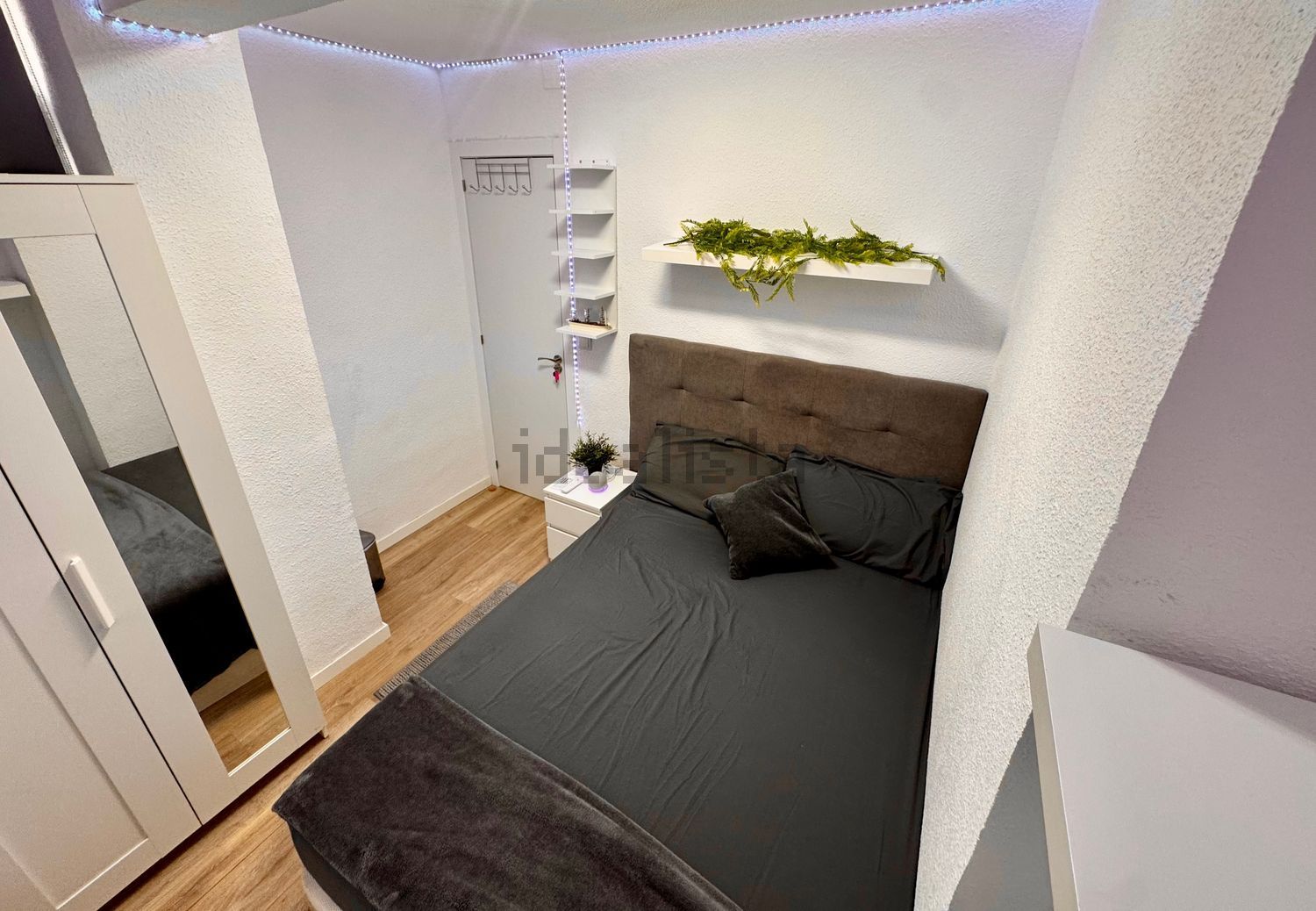 Habitación 85 m², Madrid