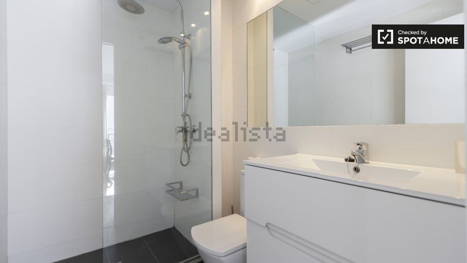 Pis de 48 m² a Madrid