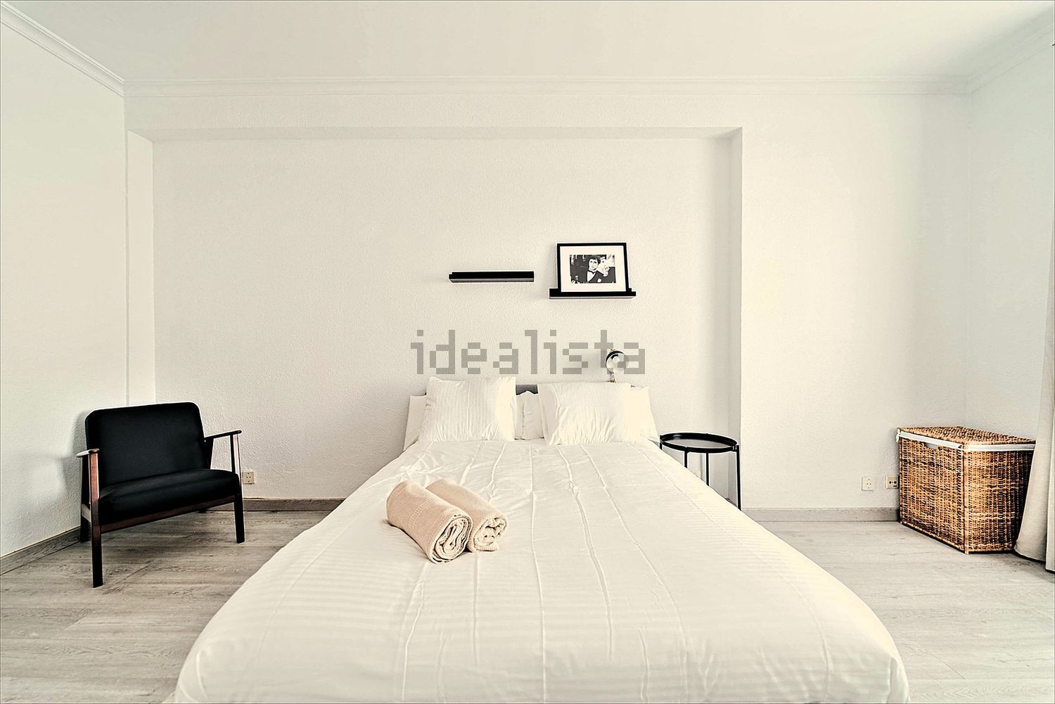 Zimmer zur Miete, Madrid