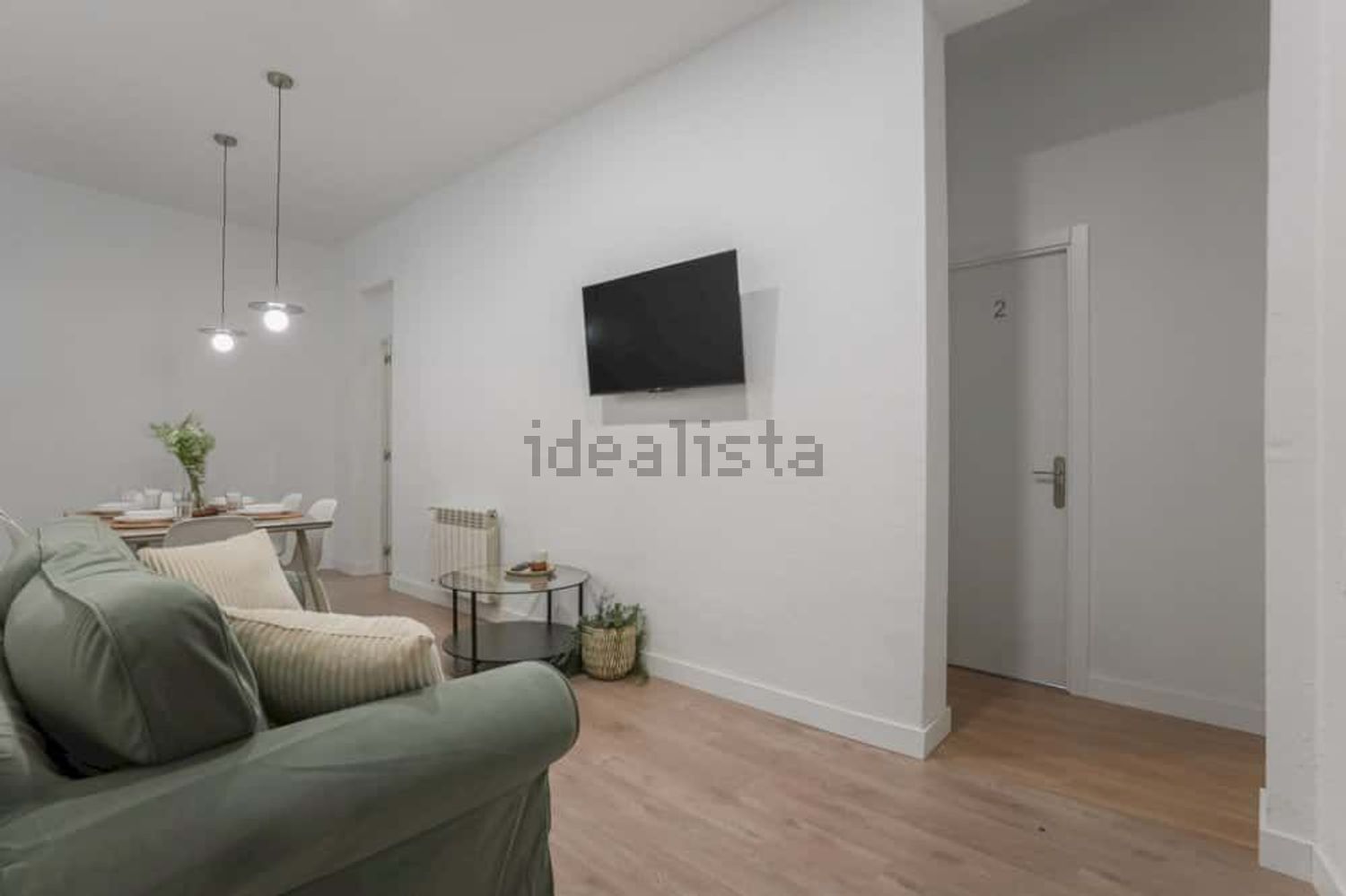 Zimmer zur Miete, Madrid
