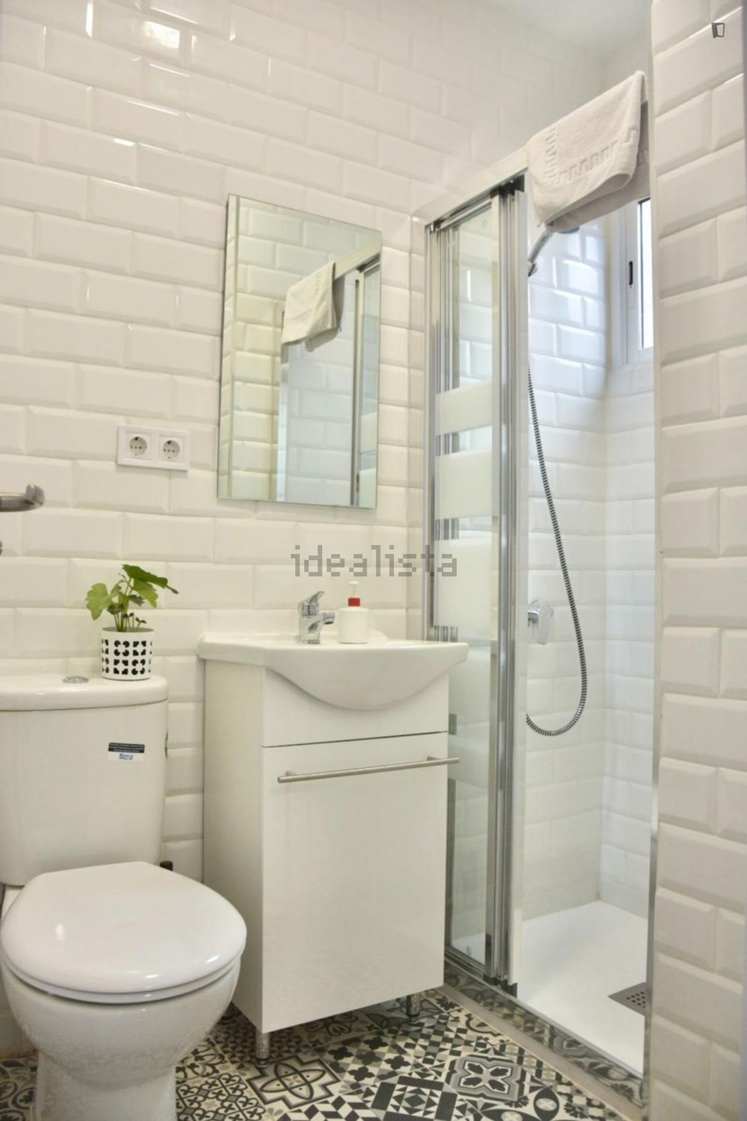 Piso de 23 m² en Madrid