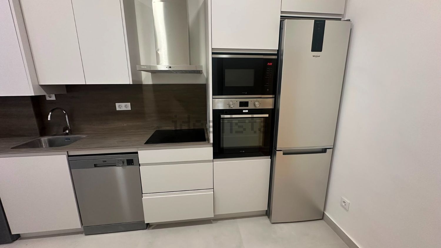 Pis de 118 m² a Madrid