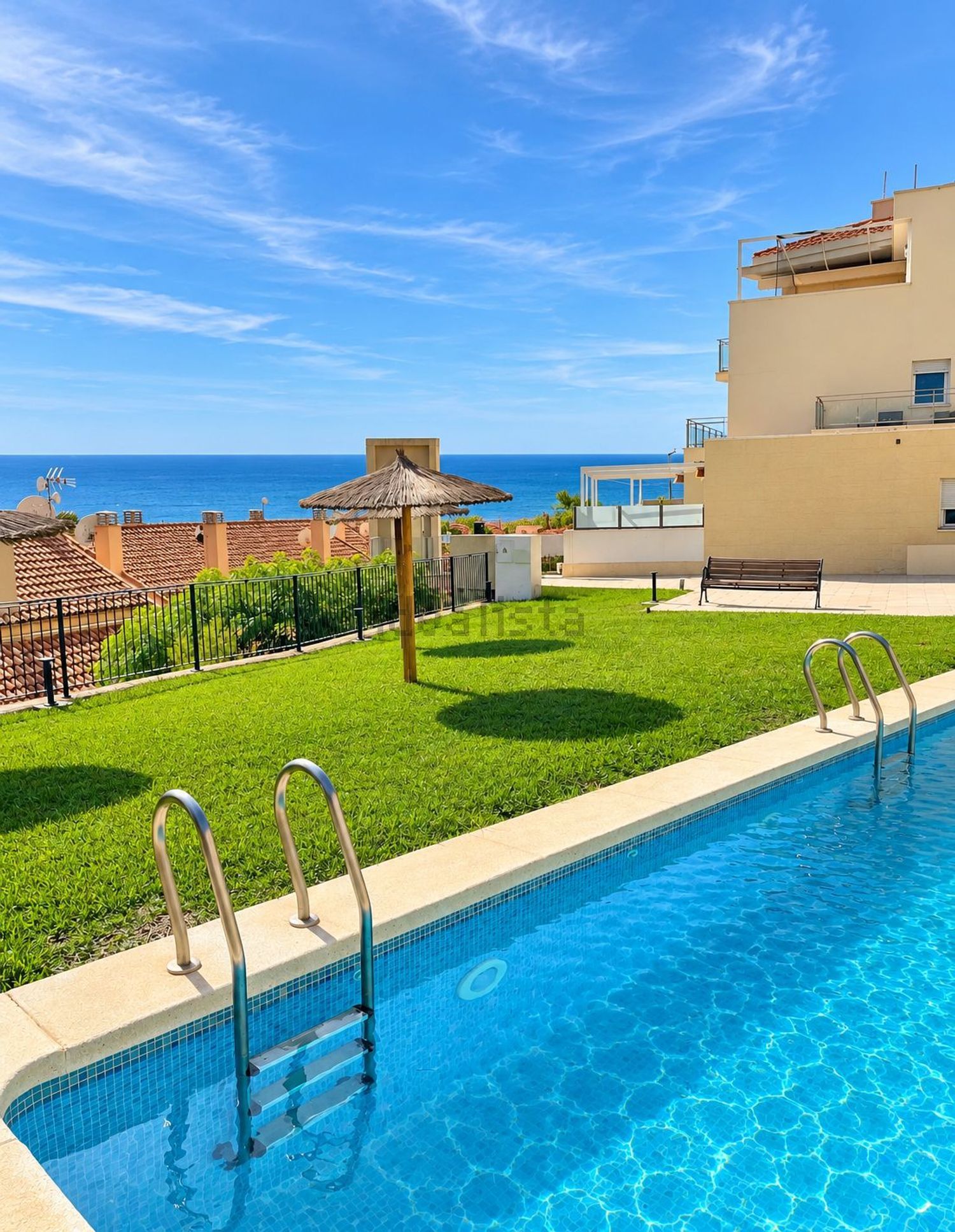 Wohnung 162 m² in Altea