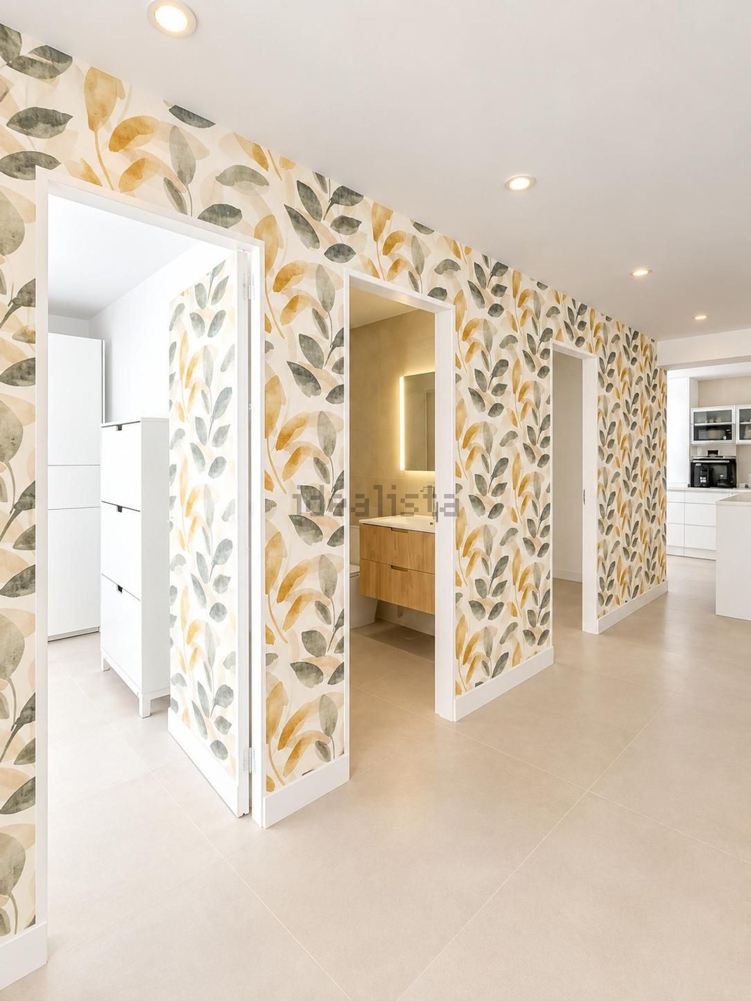 Piso de 90 m² en Málaga