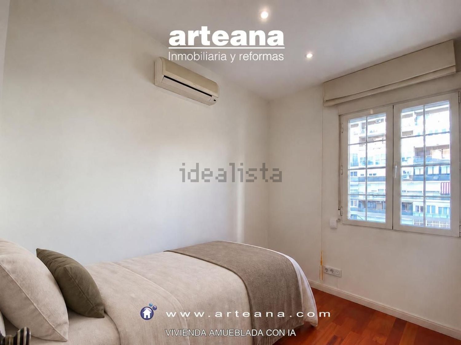 Pis de 84 m² a Madrid