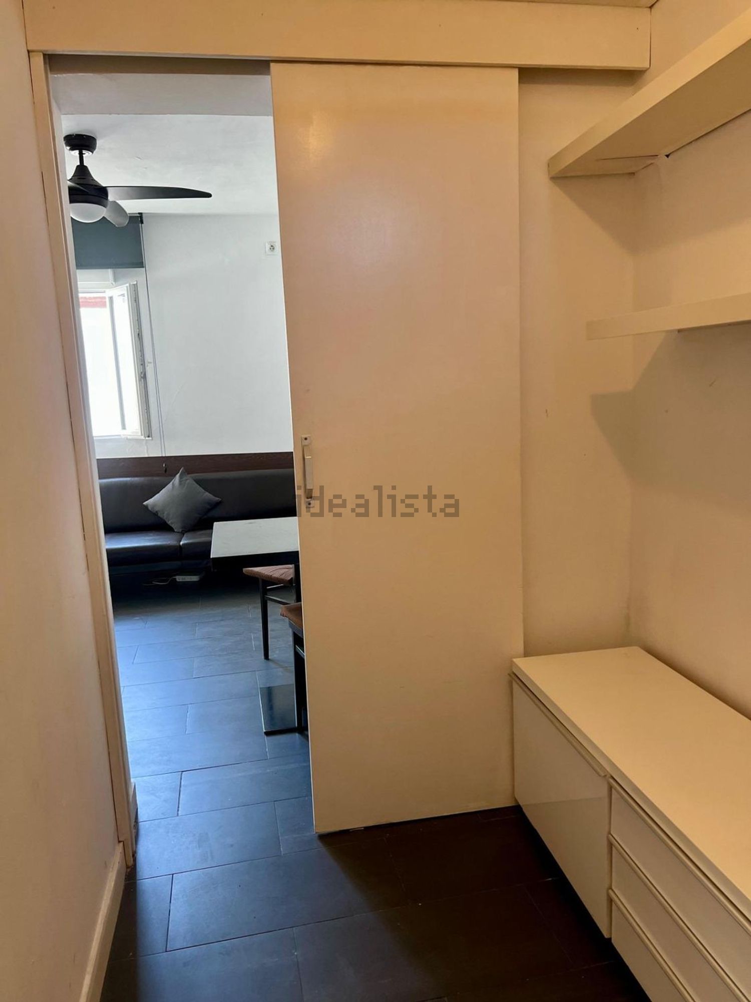 Piso de 33 m² en Madrid