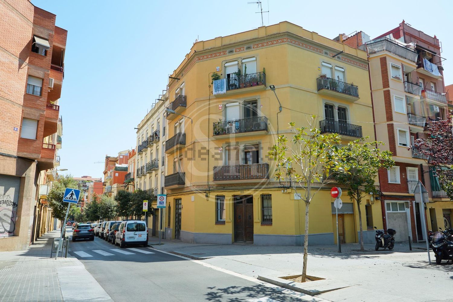 Pis de 50 m² a l'Hospitalet de Llobregat
