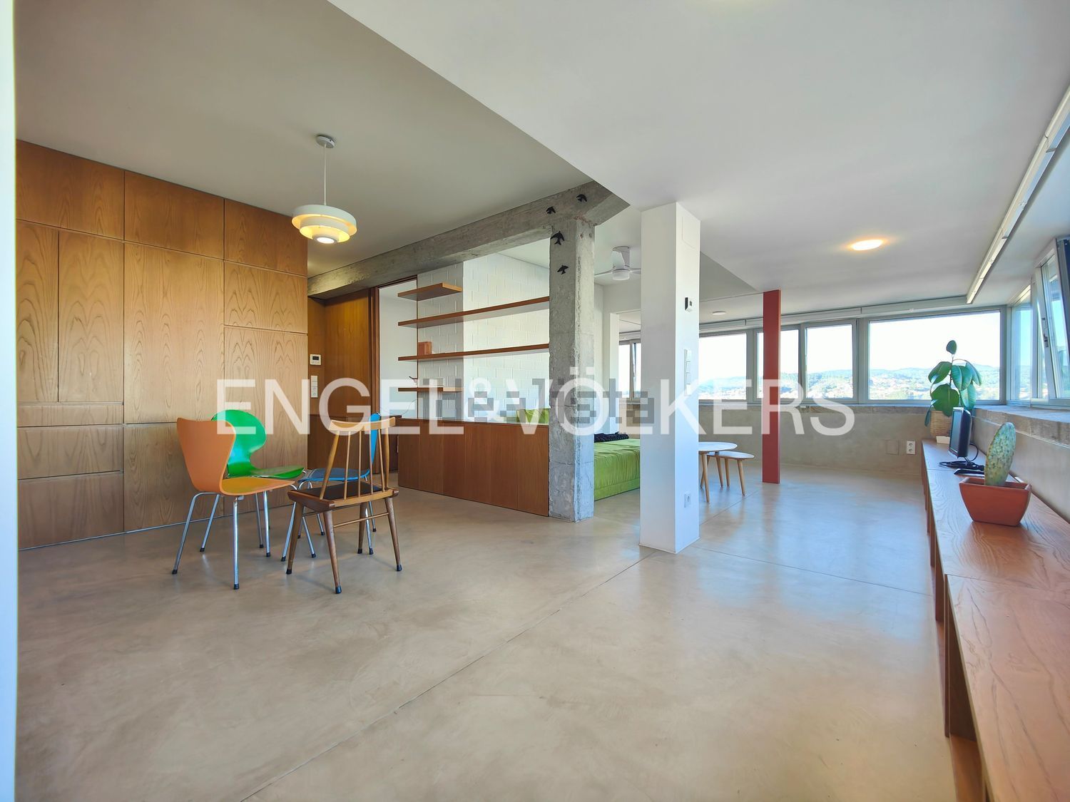 Appartamento 52 m² a Pontevedra