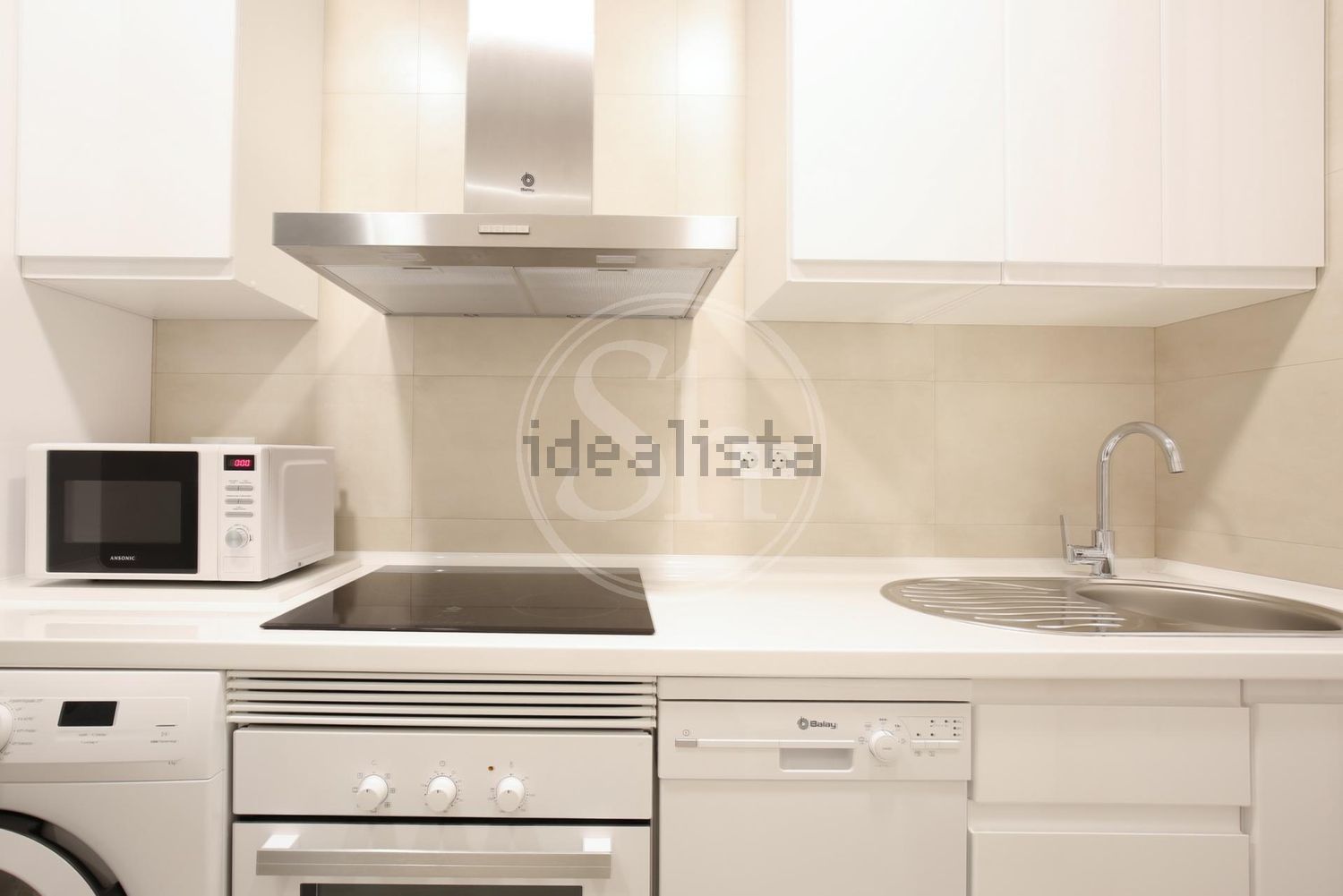 Pis de 63 m² a Madrid