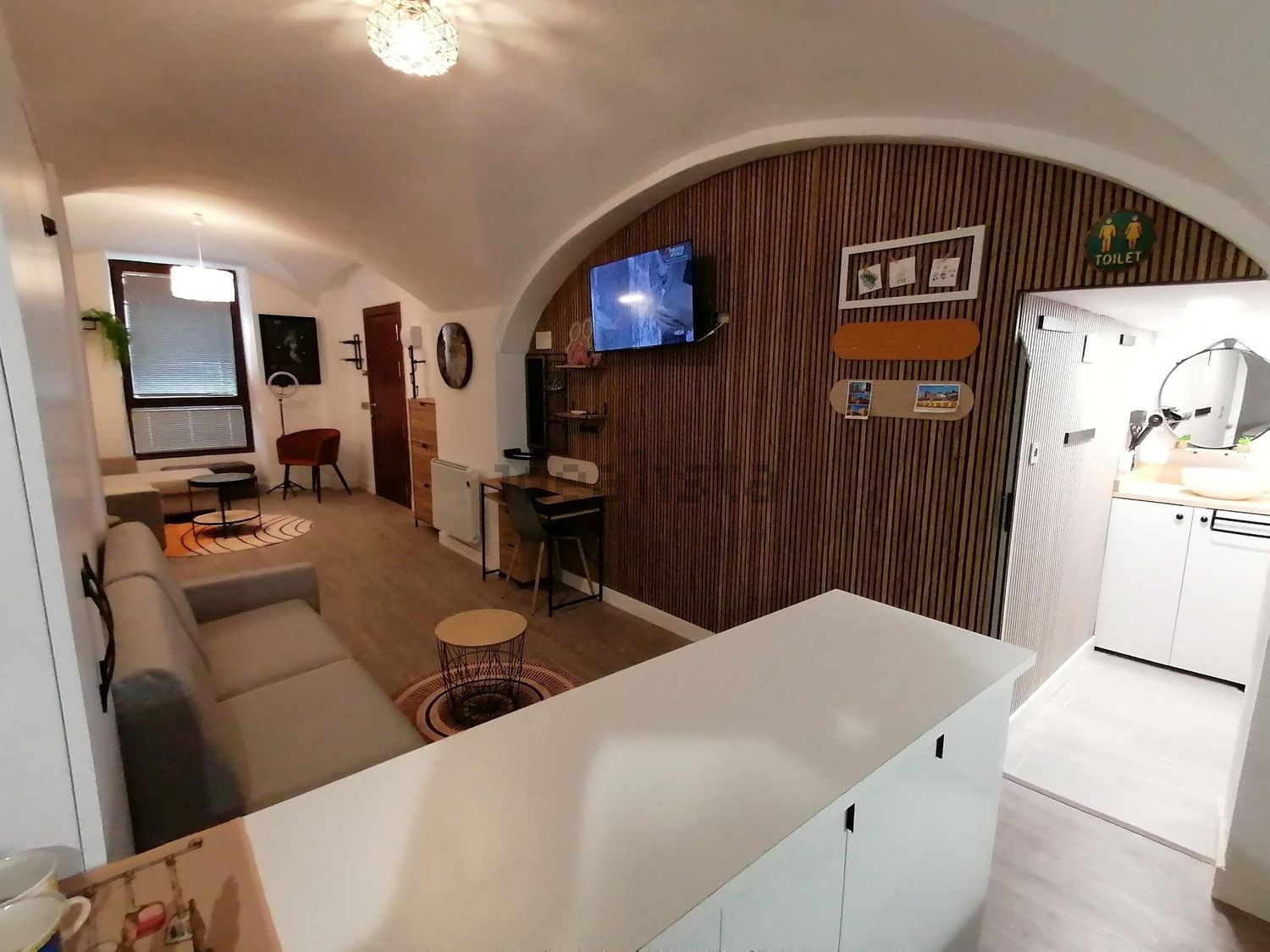 Pis de 37 m² a Cáceres