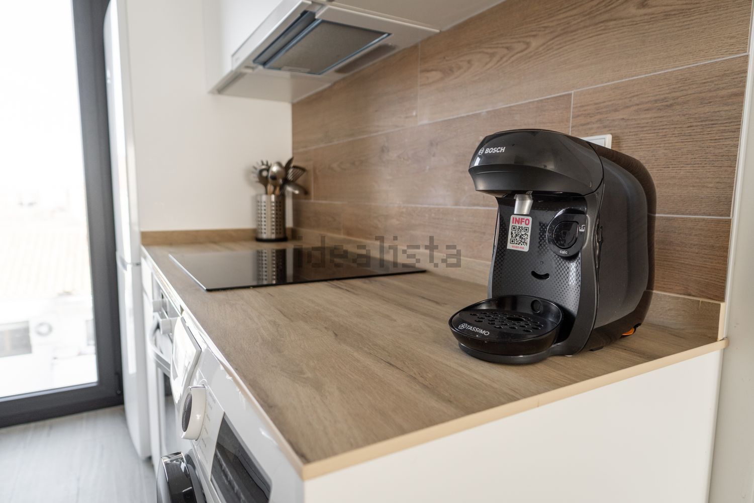 Pis de 49 m² a Saragossa