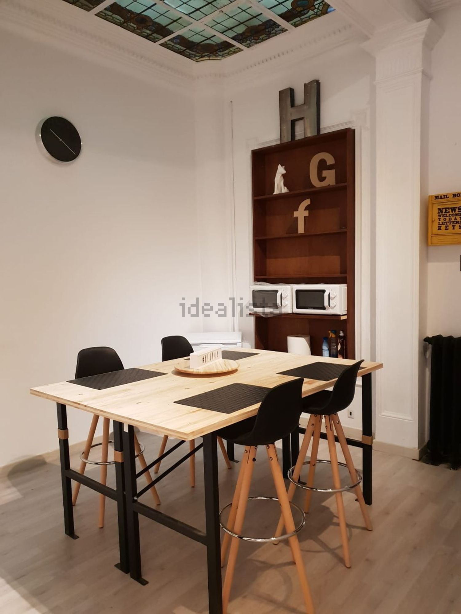 Chambre à louer, Barcelone
