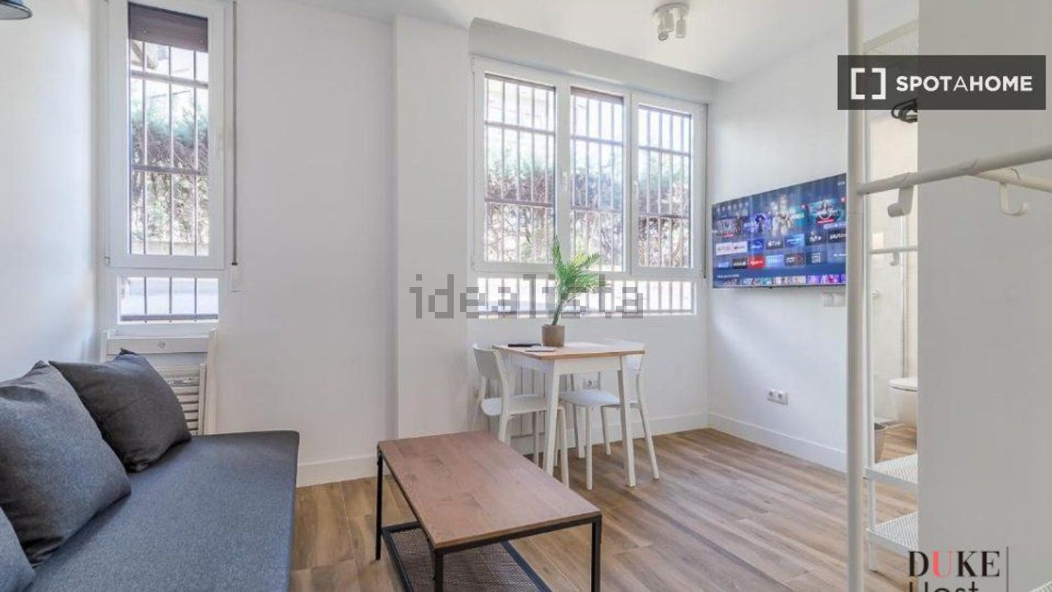 Appartamento 30 m² a Madrid