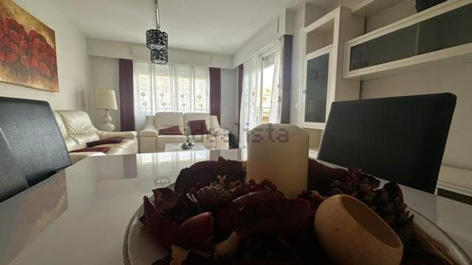 Pis de 80 m² a València