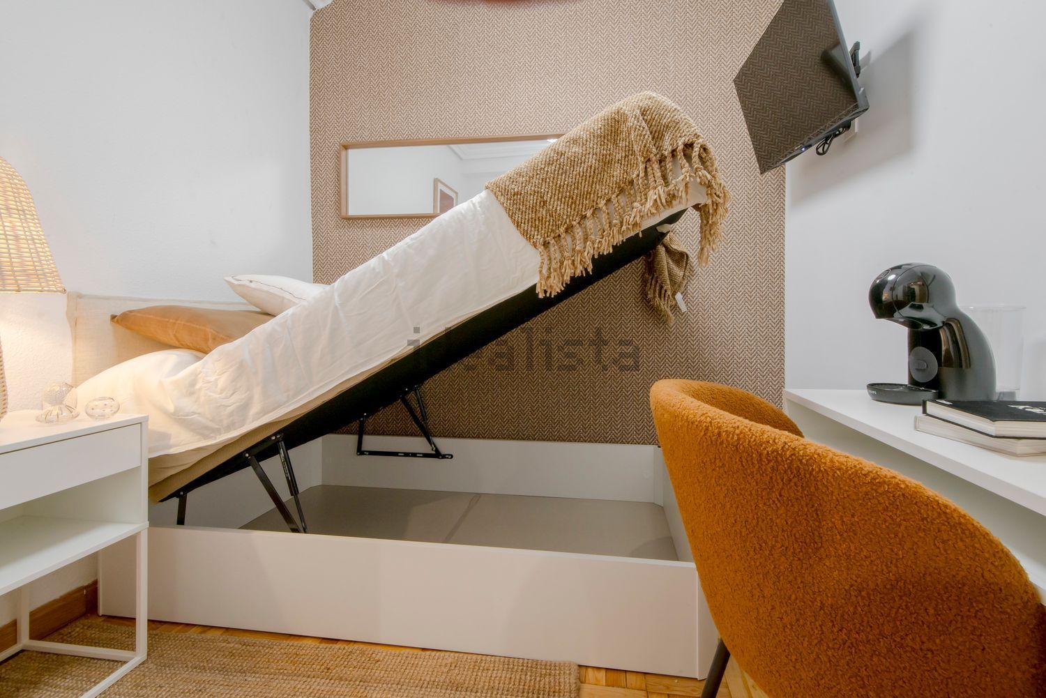 Zimmer zur Miete, Madrid