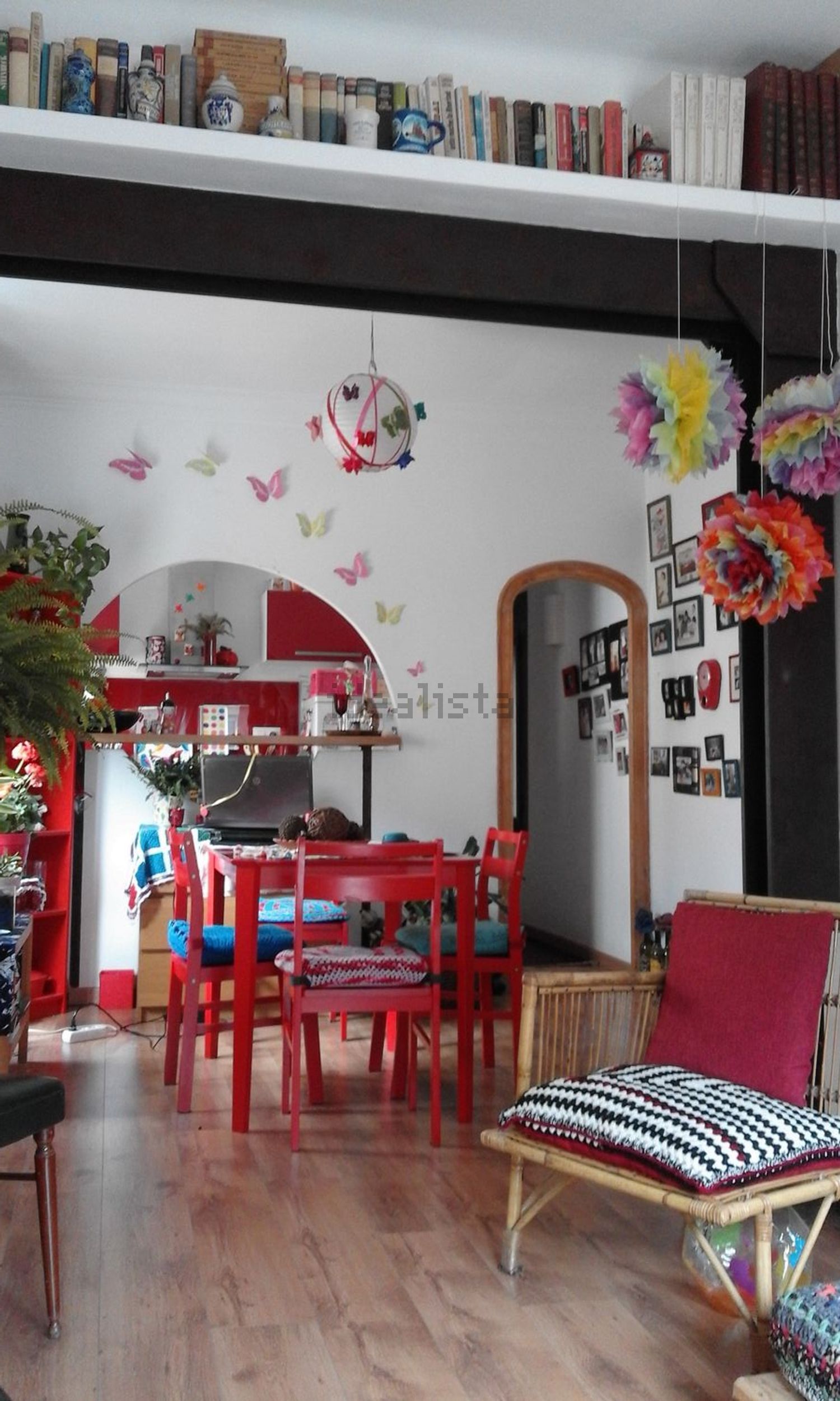Habitació de lloguer, Barcelona
