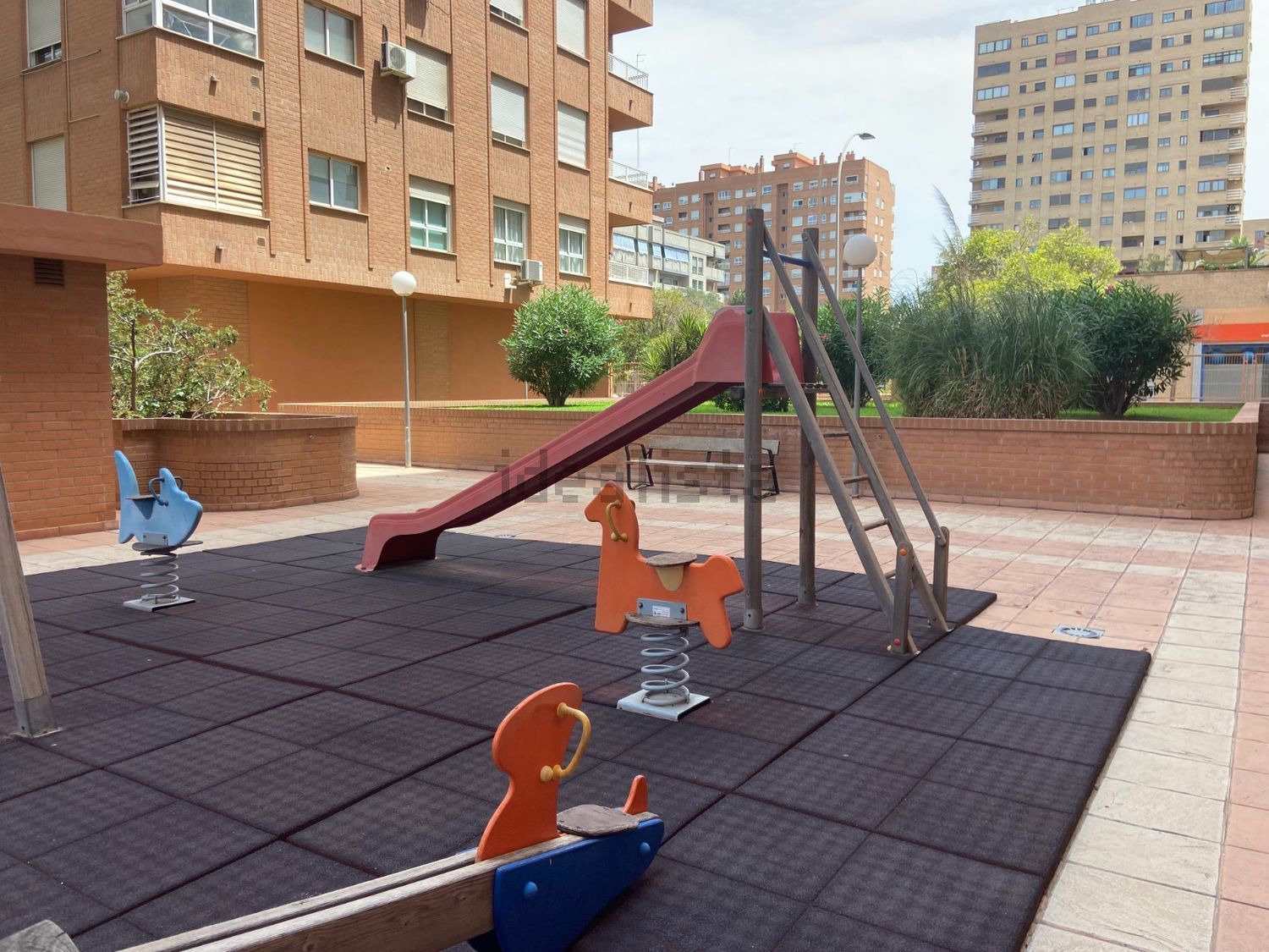 Pis de 111 m² a València
