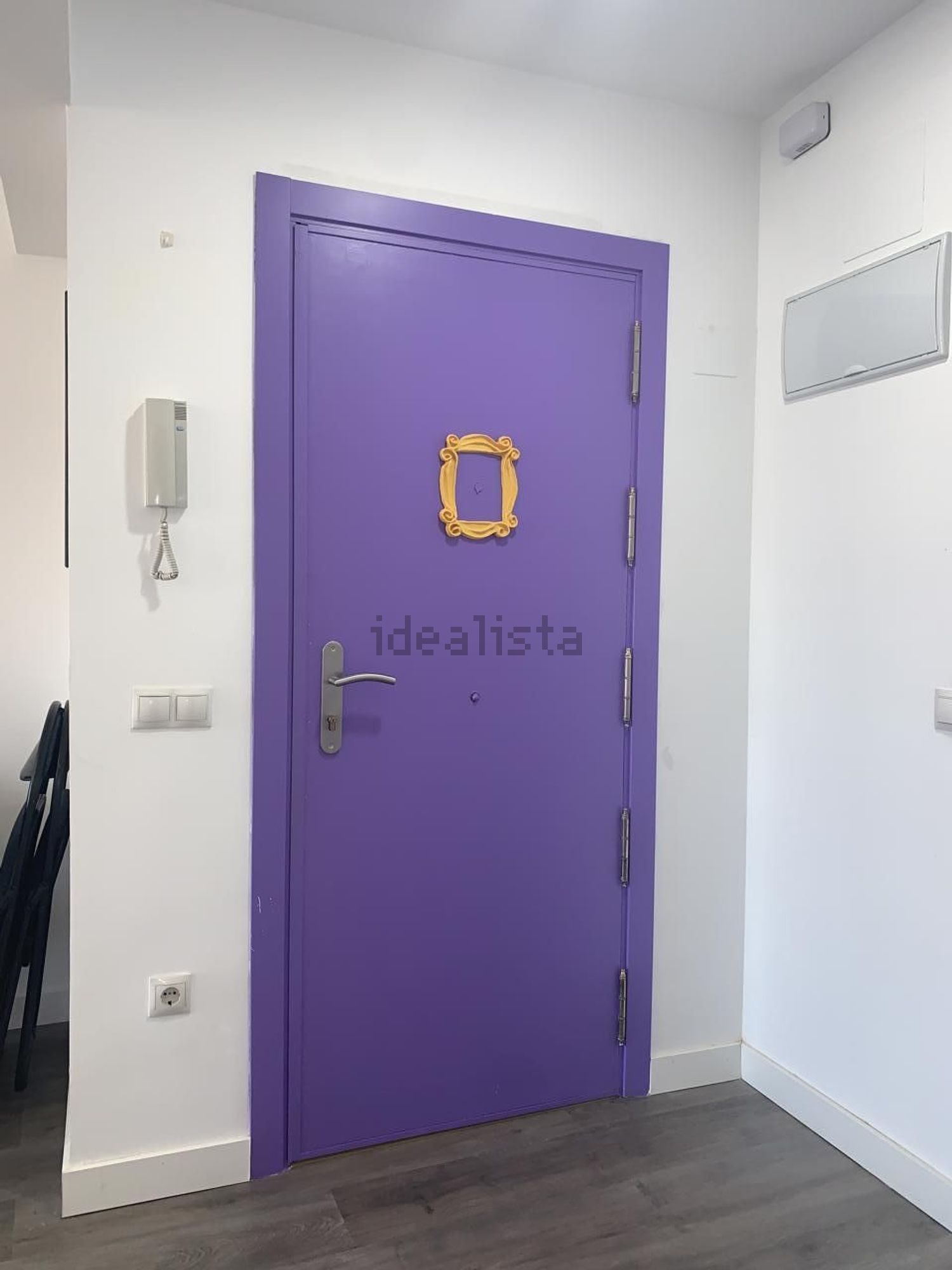 Pis de 64 m² a Madrid