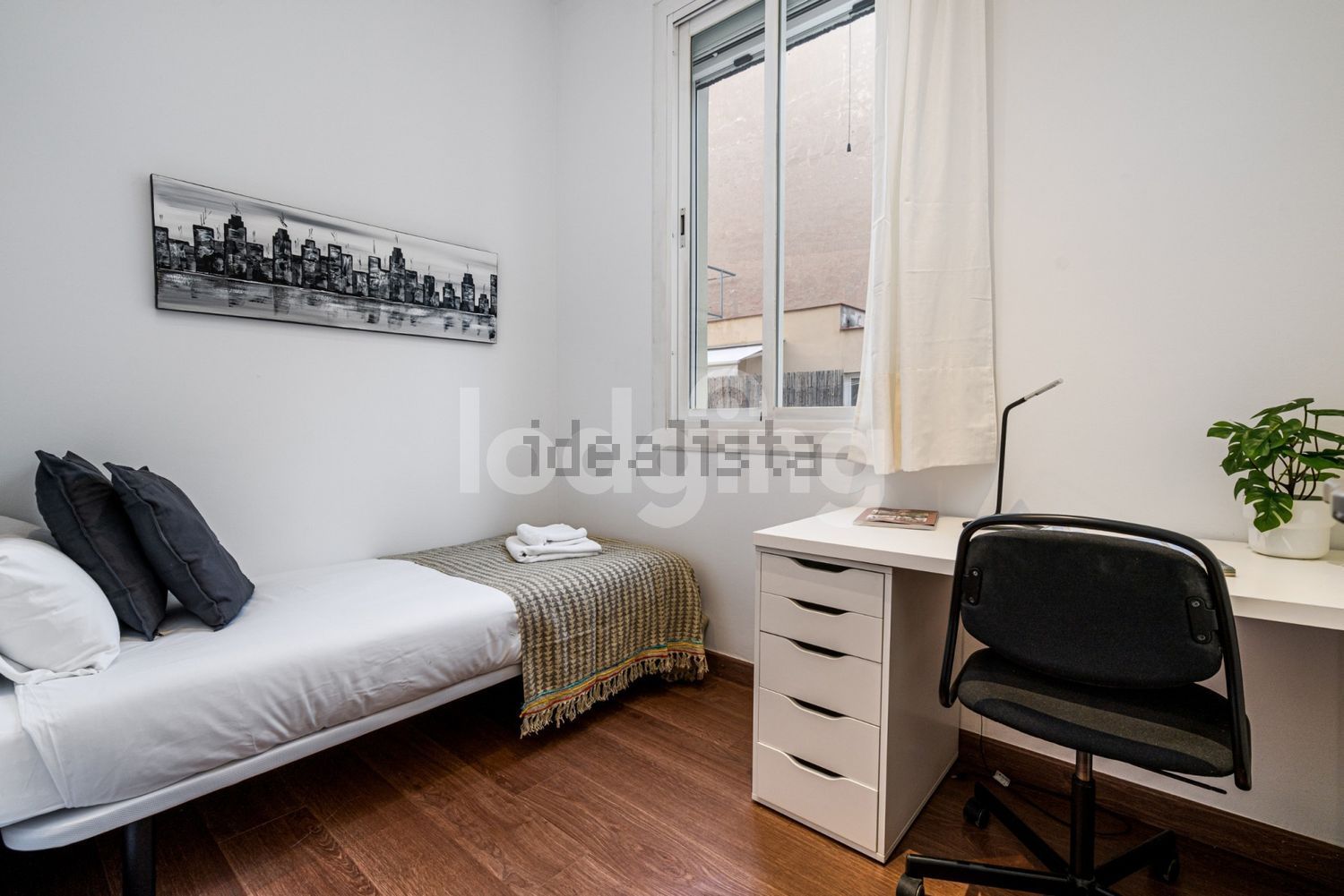 Pis de 40 m² a Barcelona