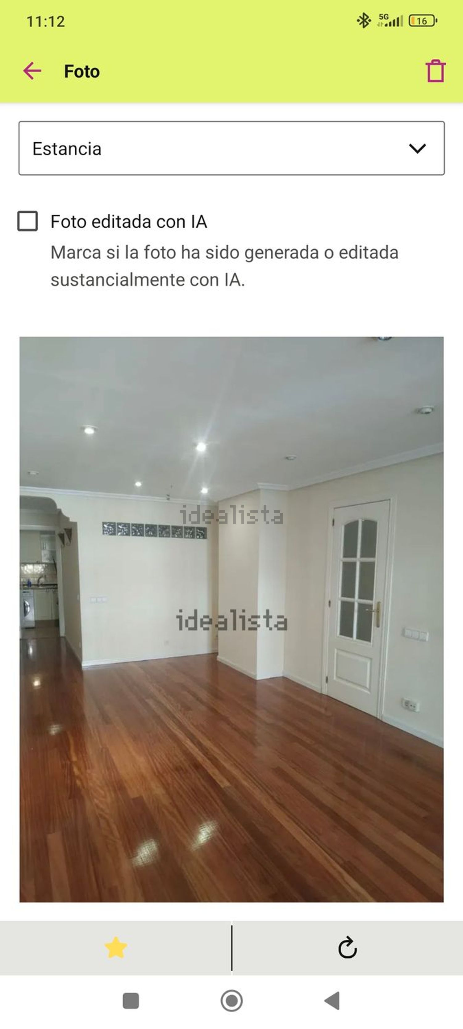 Wohnung 95 m² in Madrid